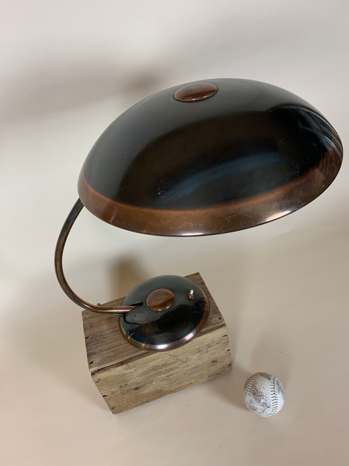 Raw Helo Vintage-Lampe