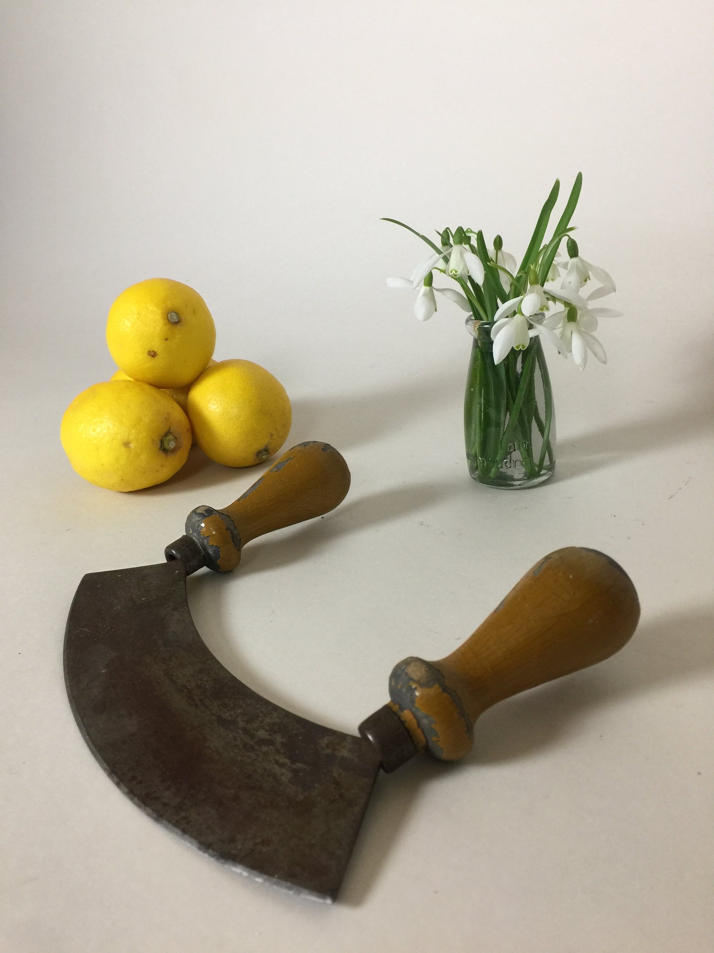 Lustiges altes Küchengerät