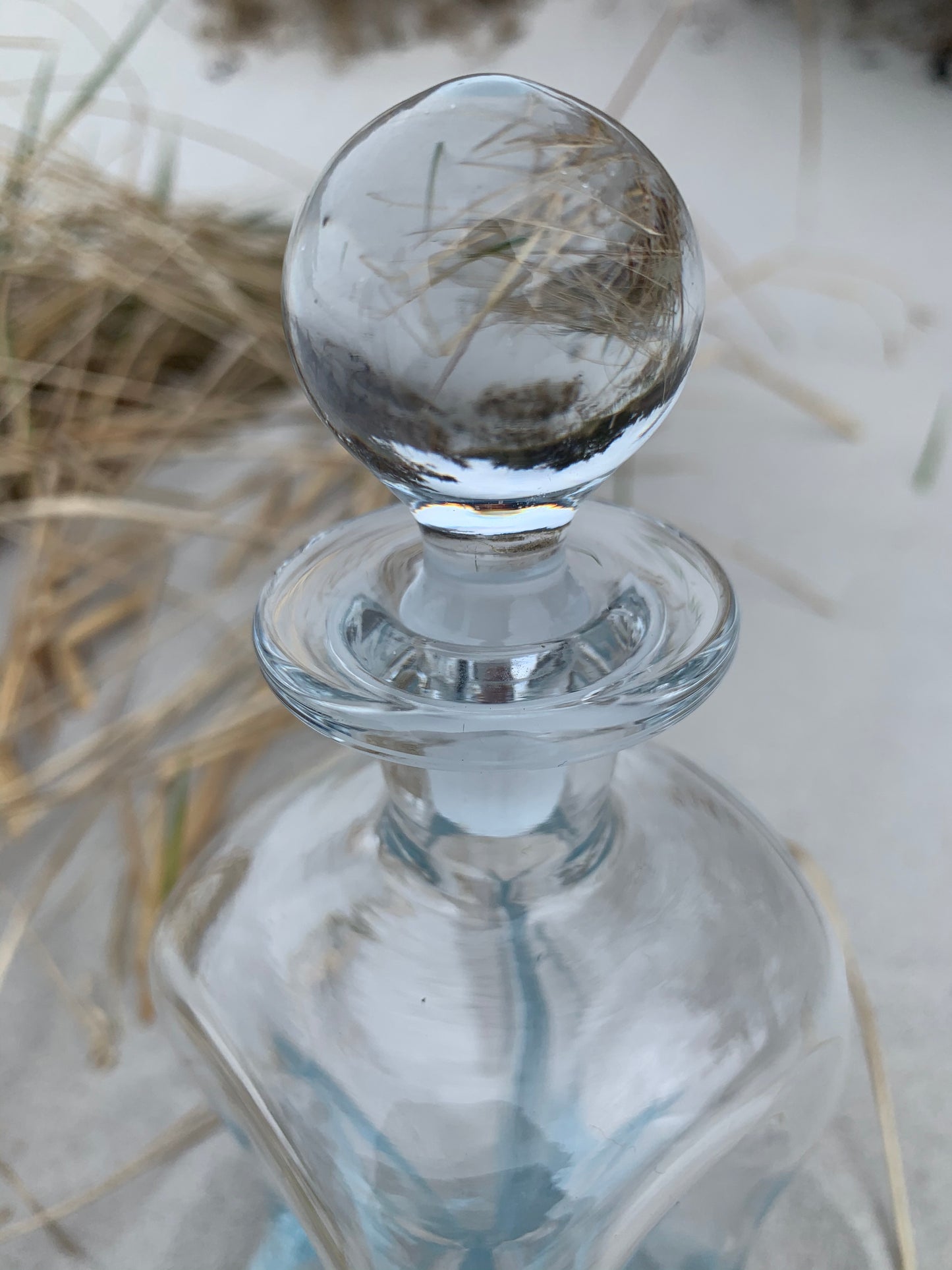 Holmegaard Chuck Flasche