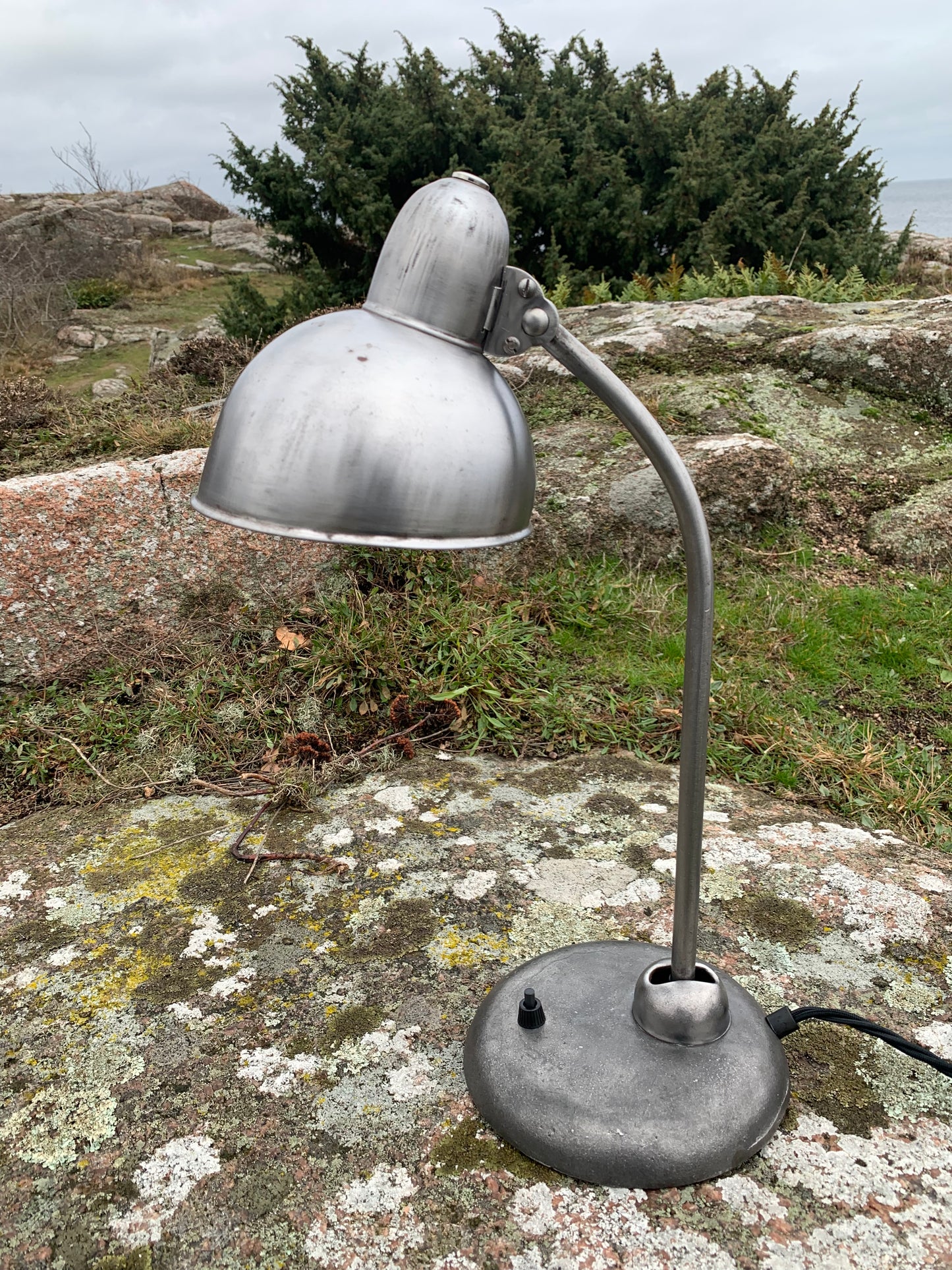 Kaiser Idell 6551 - Rohversion