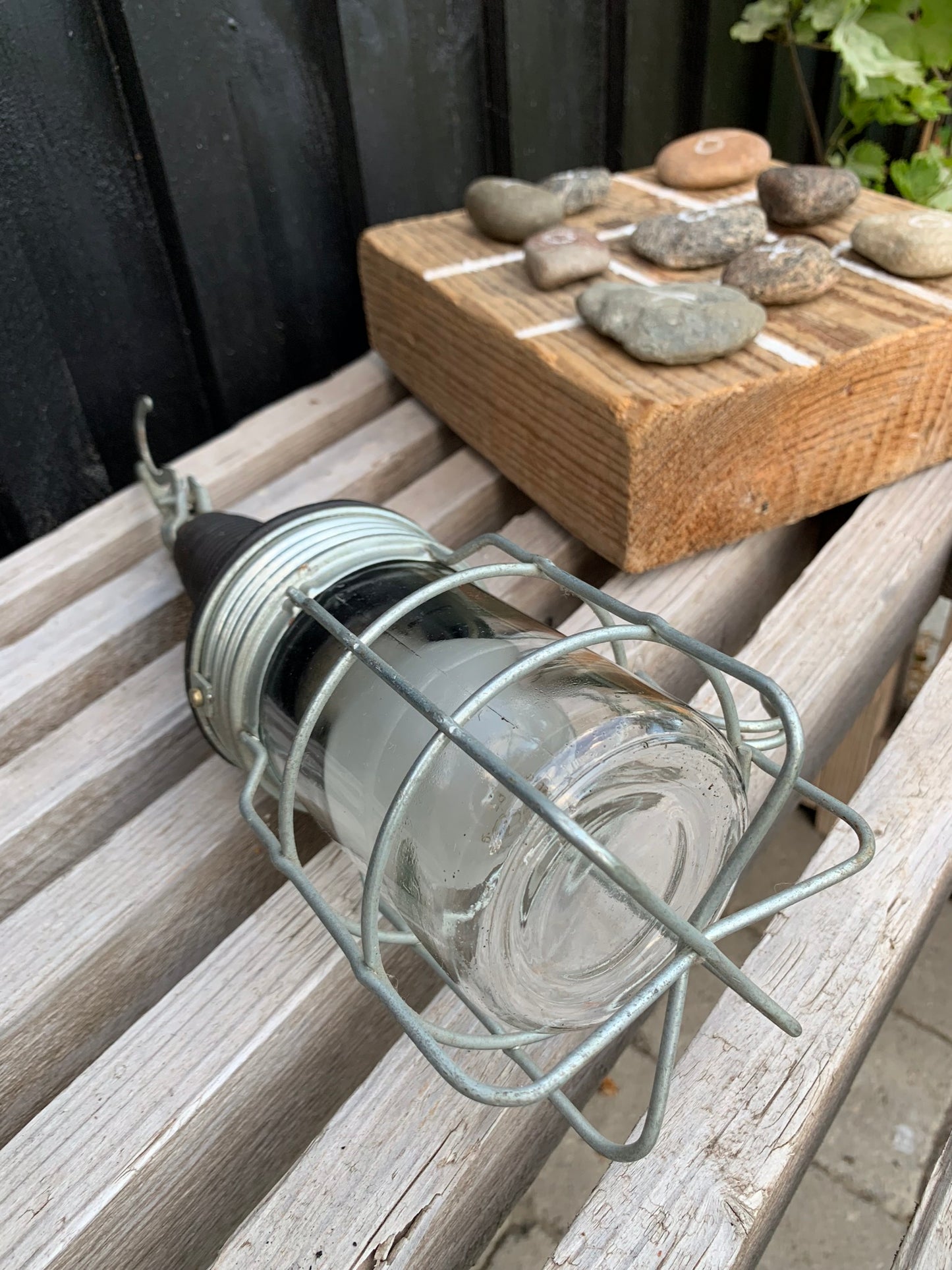 Arbeitslampe
