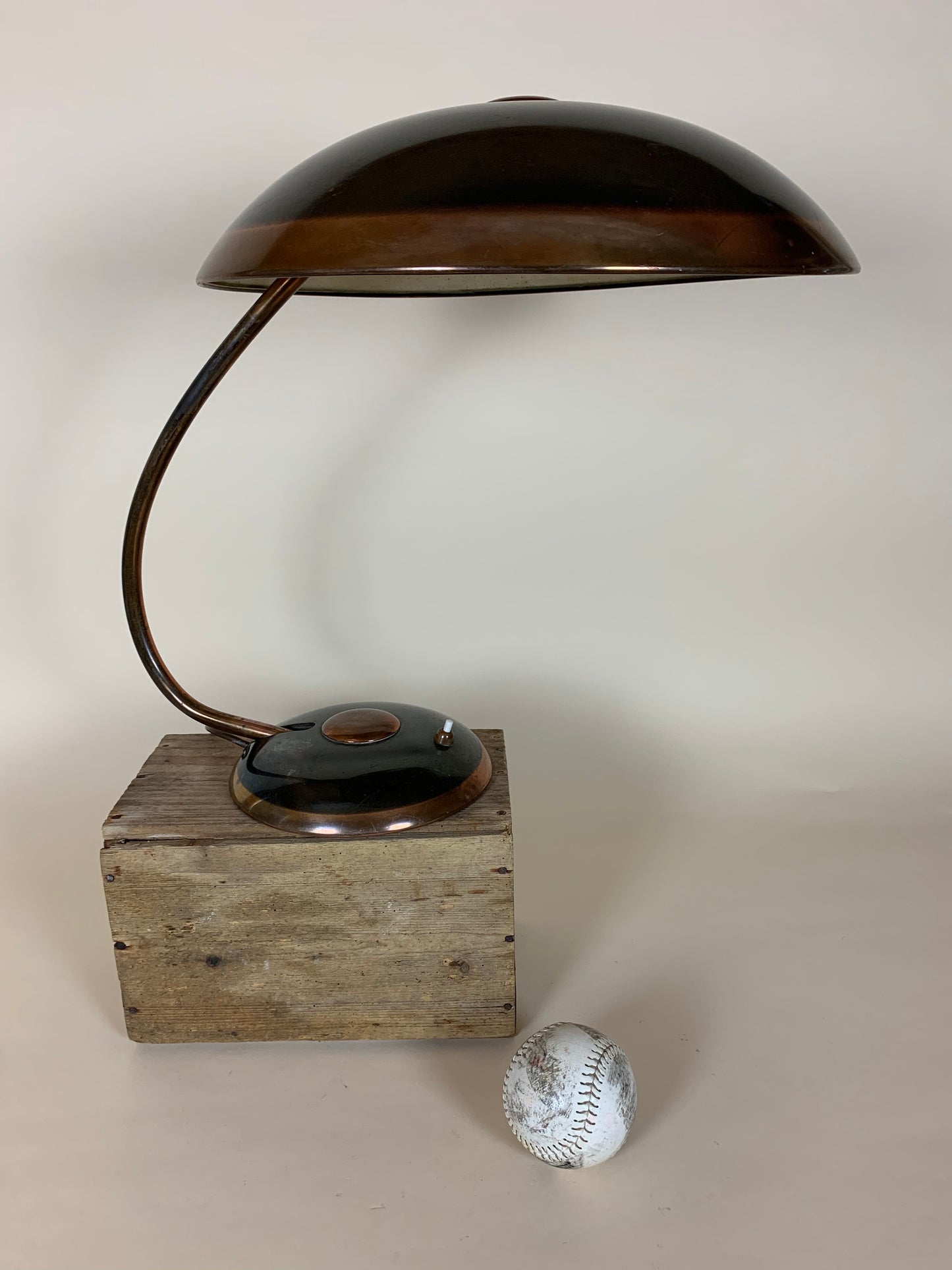 Raw Helo Vintage-Lampe