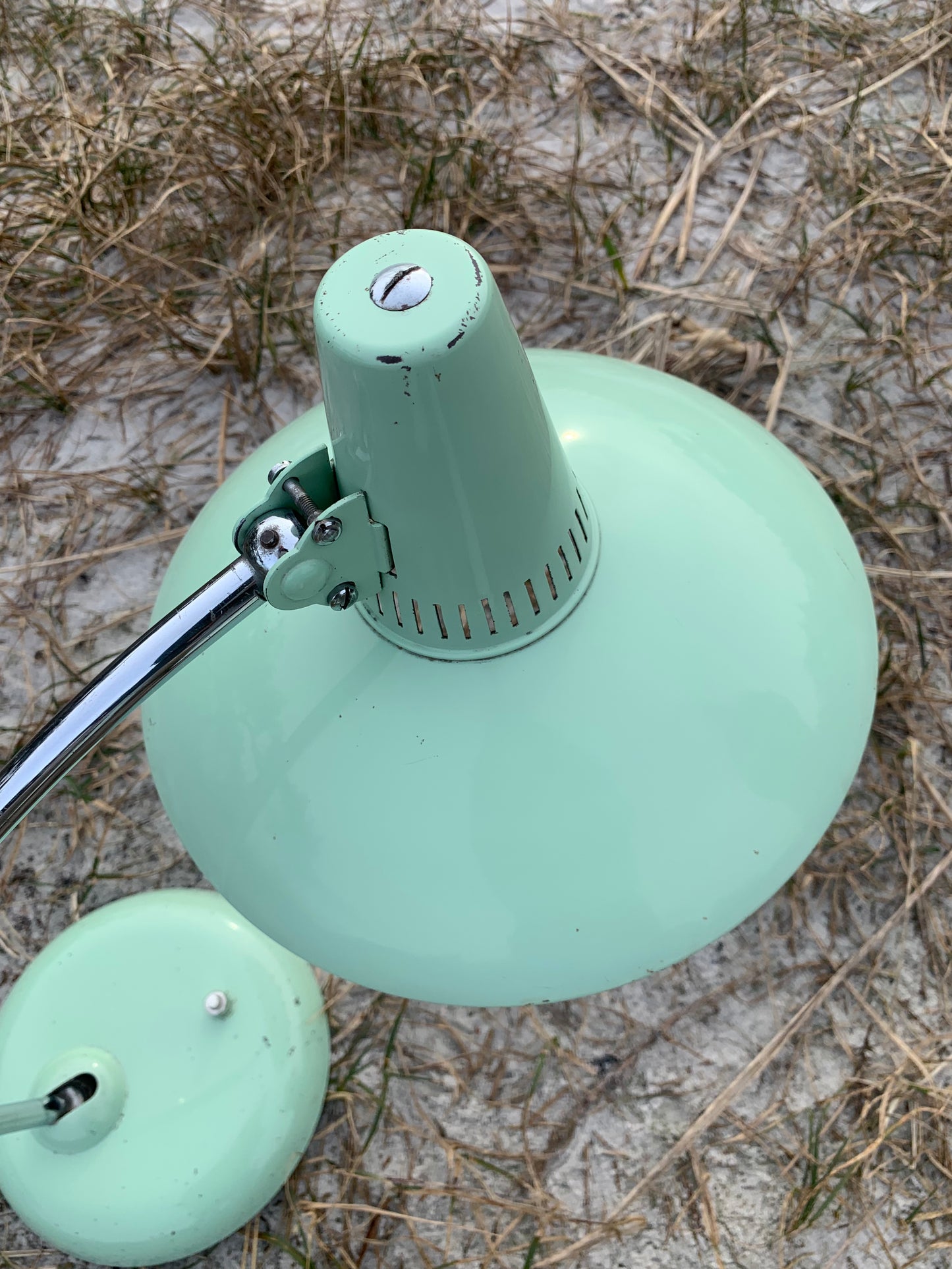Kaiser Idell 6753 - Mintgrün