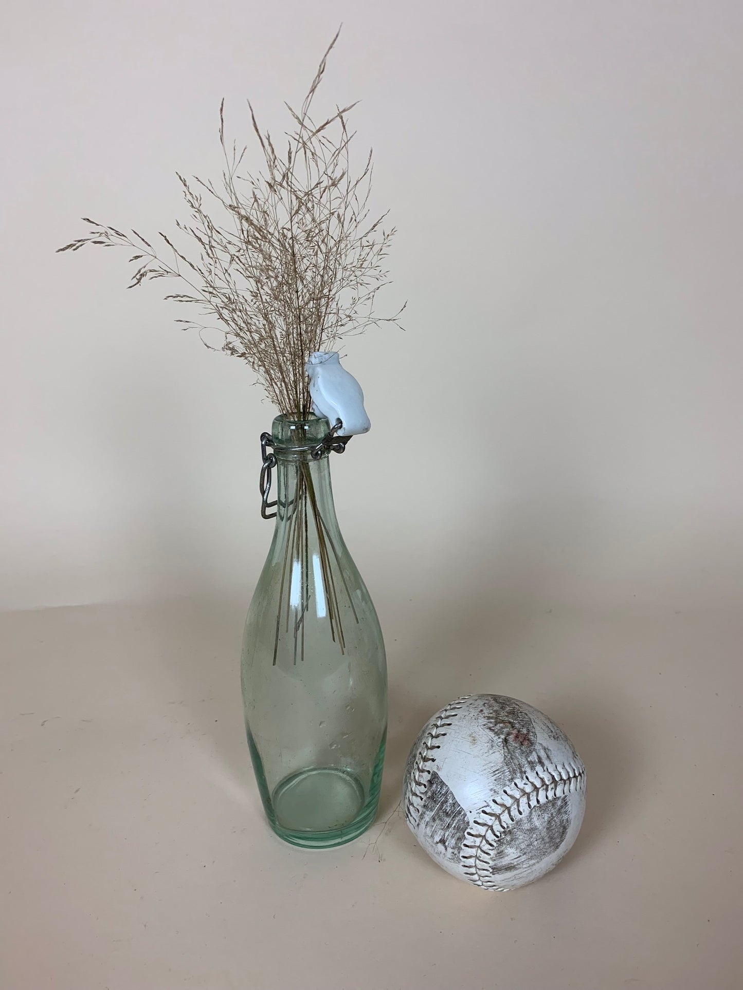 Patentflasche mit lustiger Form