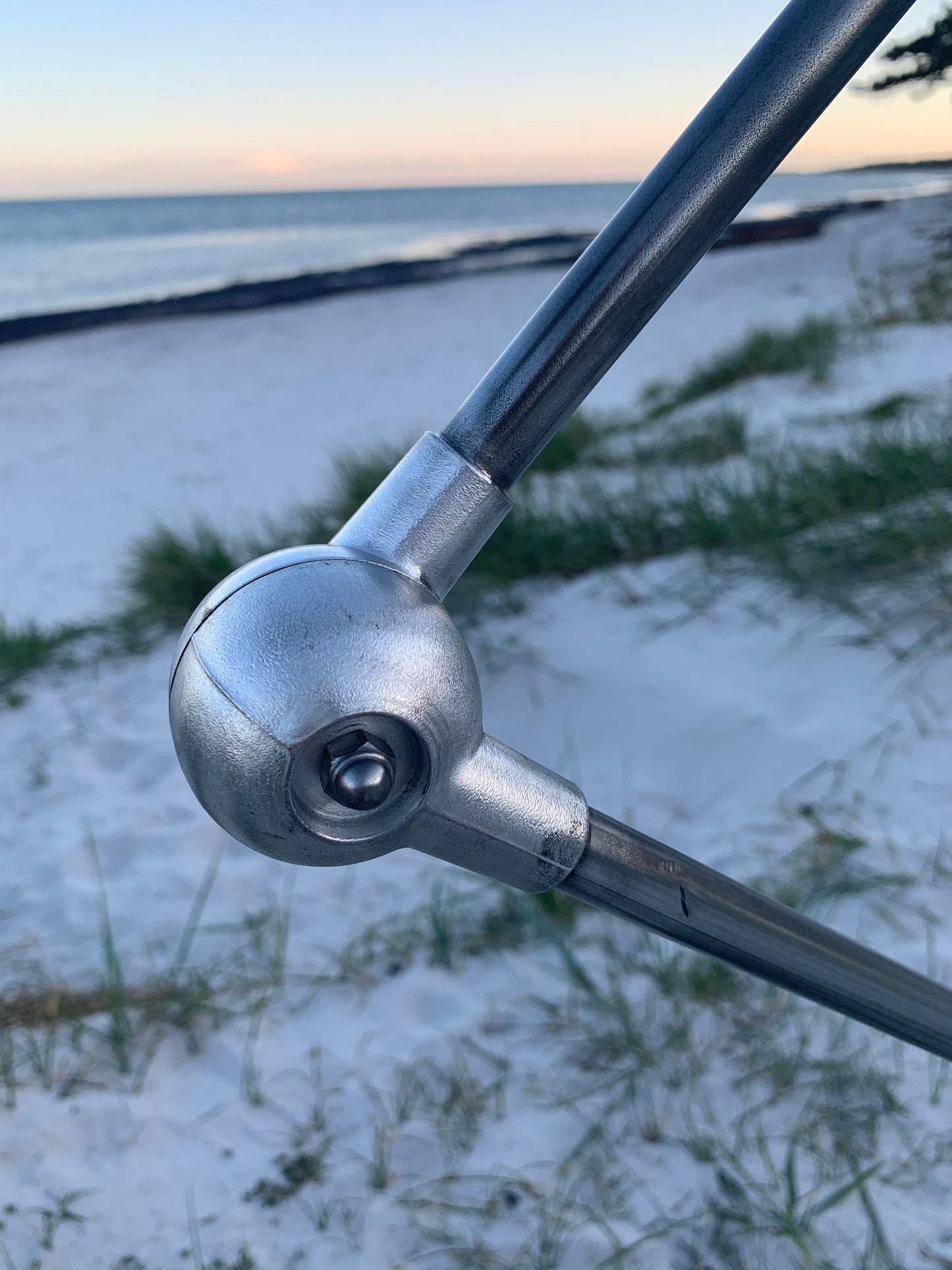 Jieldé Stehlampe mit 5 Armen