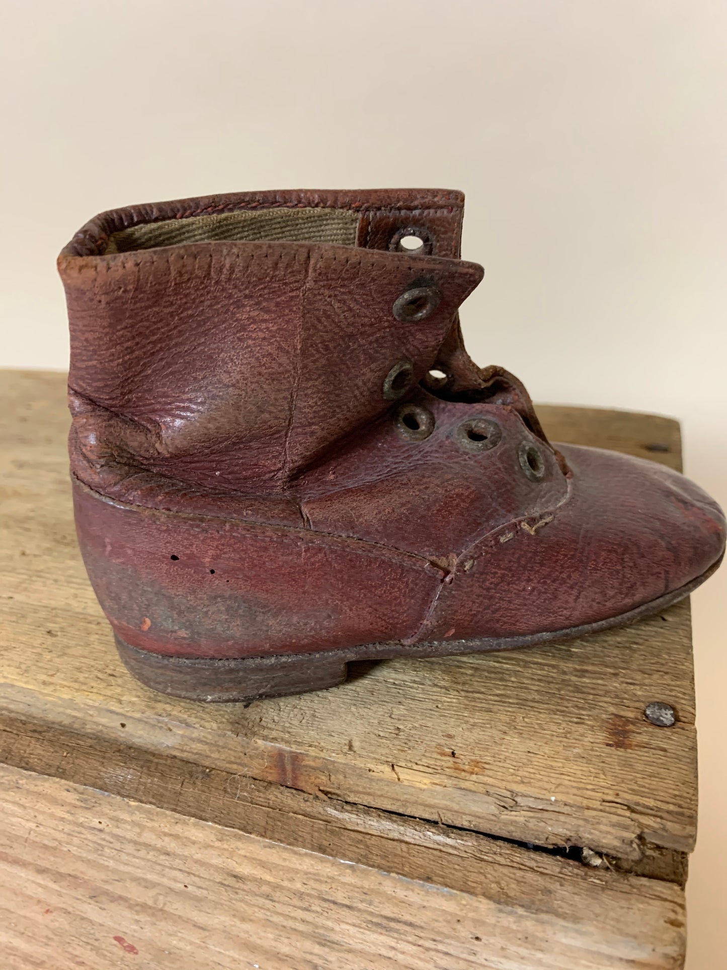 Schuhe - hier ist der .....