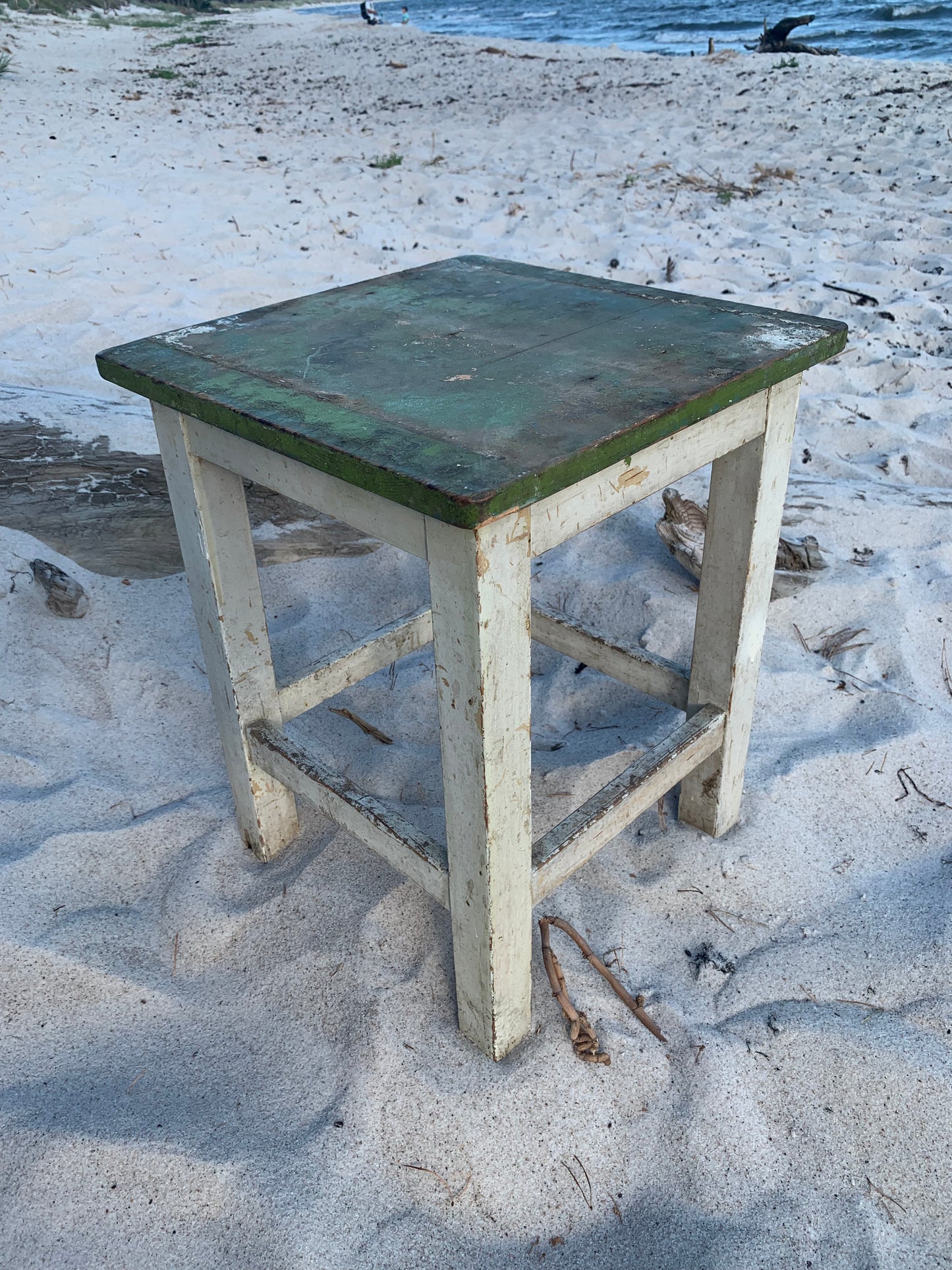 Der Hocker