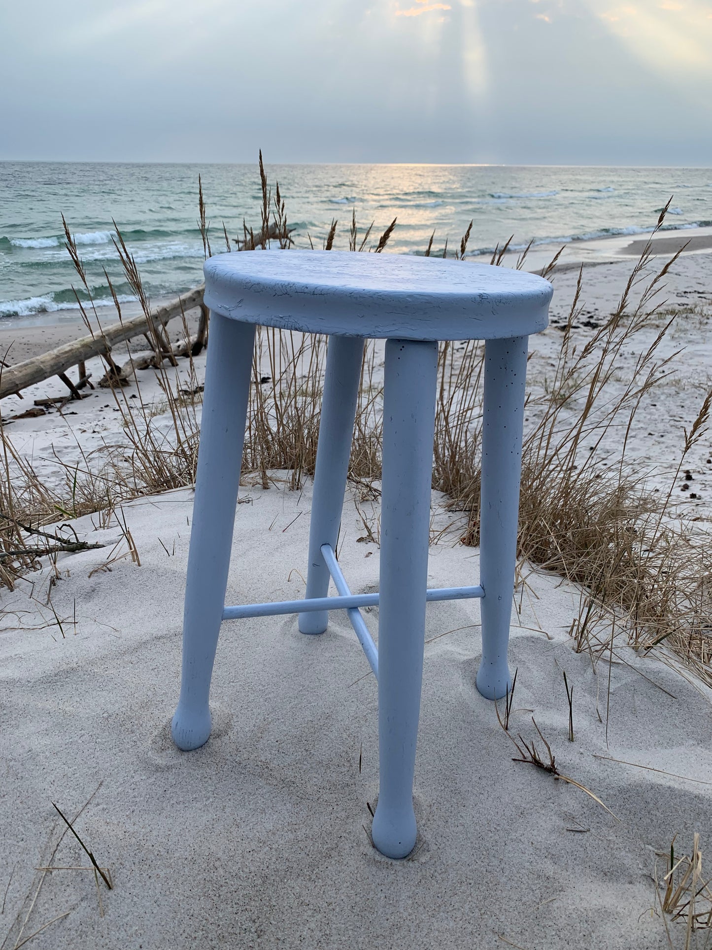Der Hocker