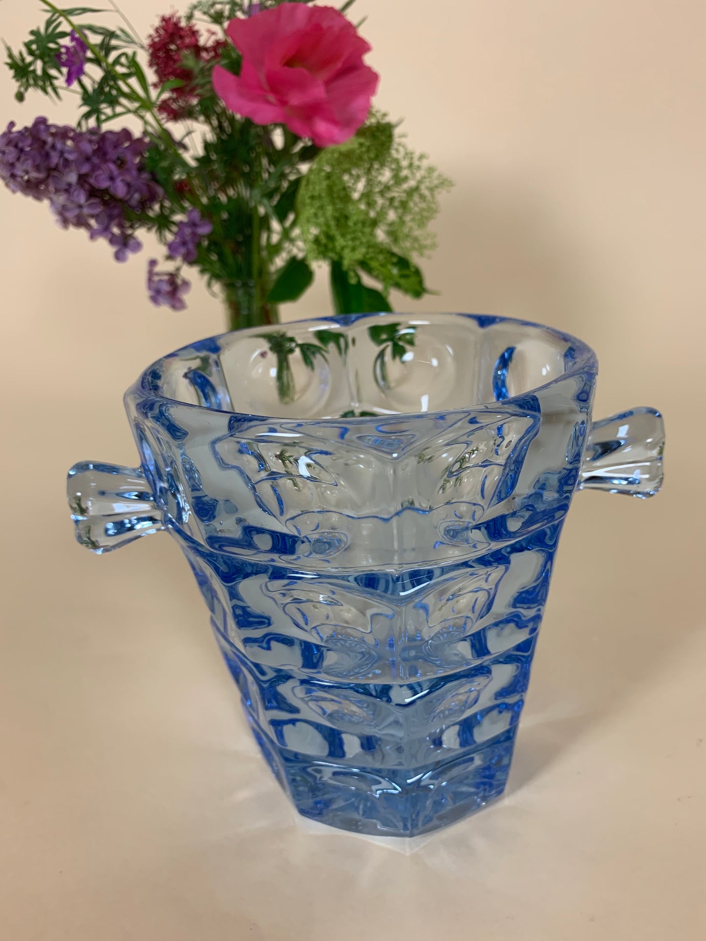 Eiskübel - Blauer Holmegaard