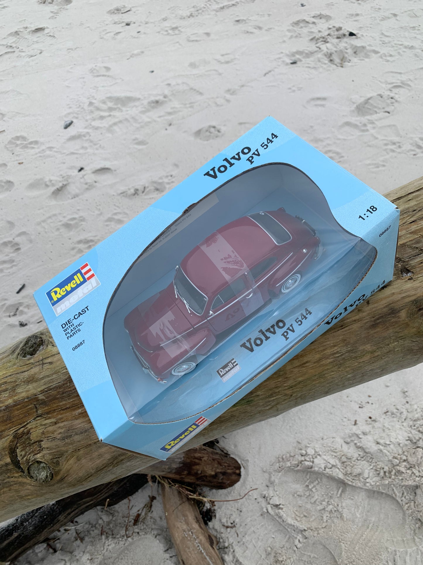 Volvo PV544