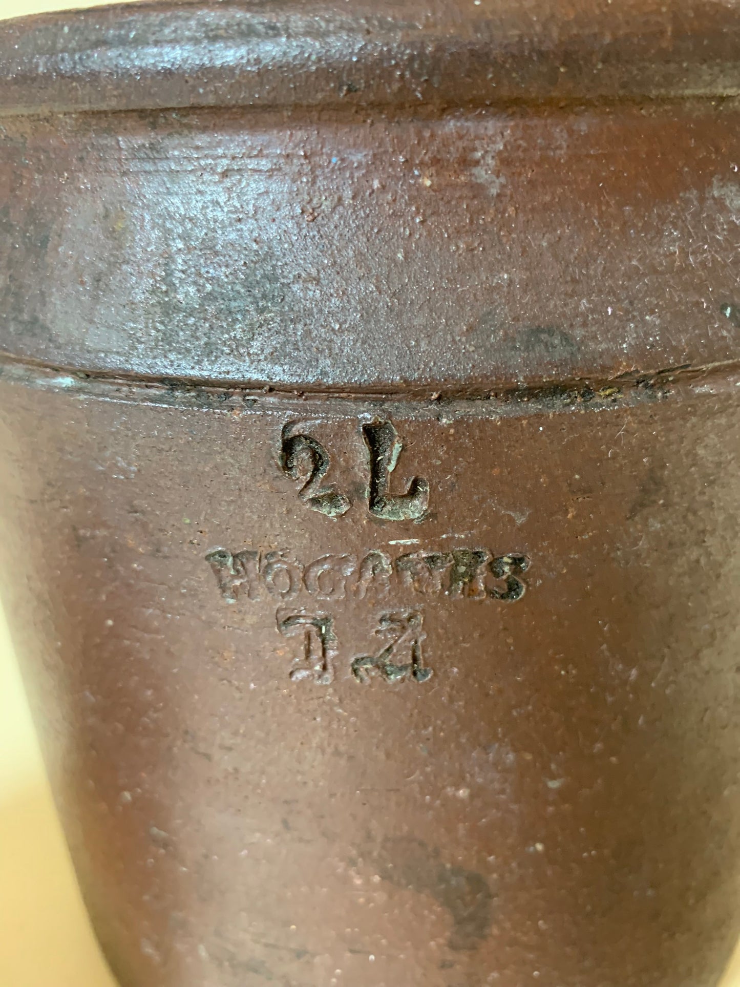 Gurkenglas von Höganäs 2 L