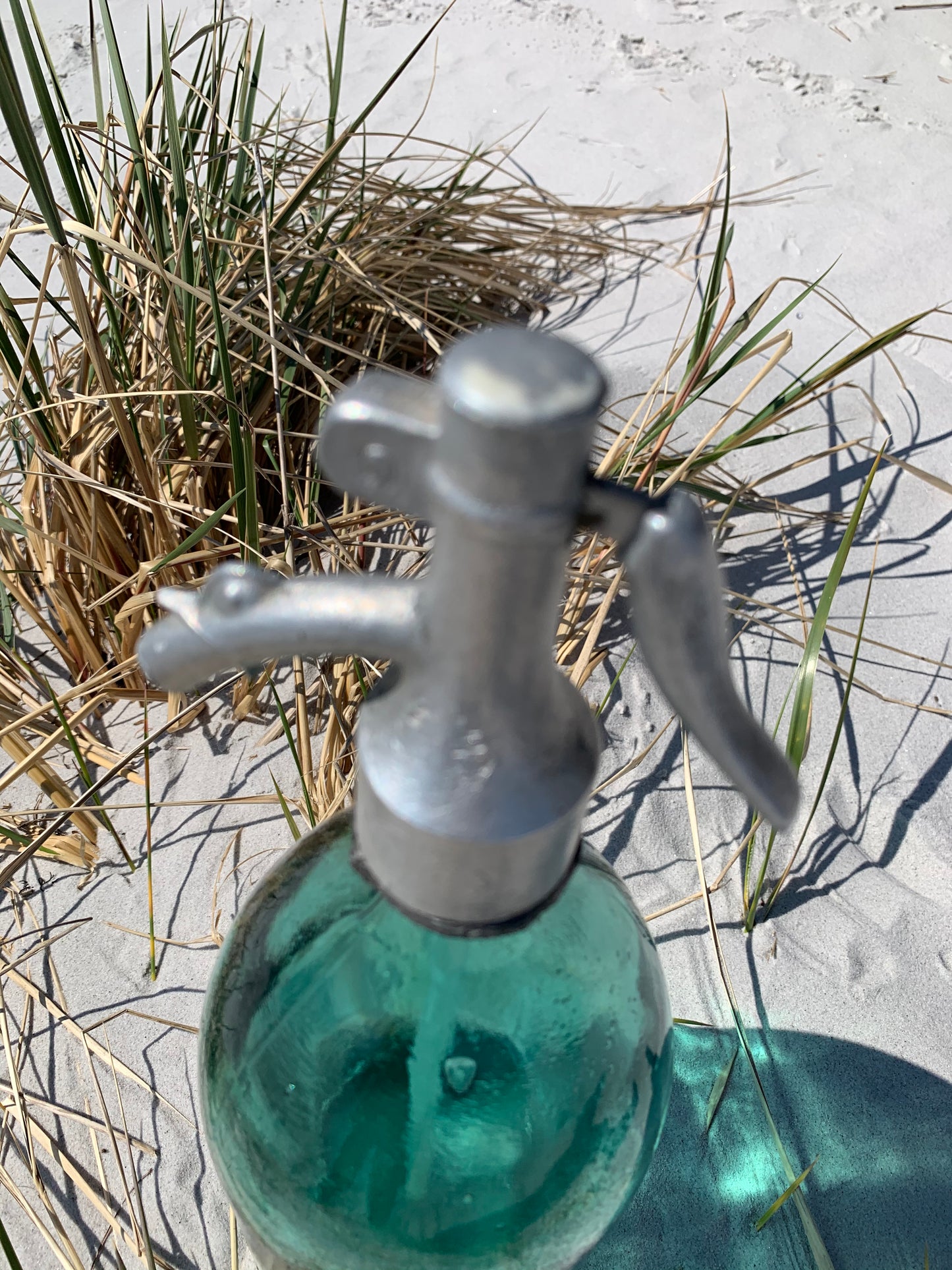 Siphon - Grün