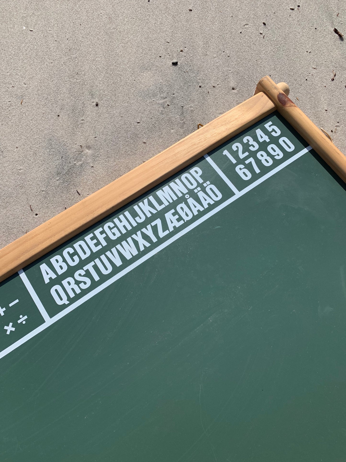 Tafel für Kinder
