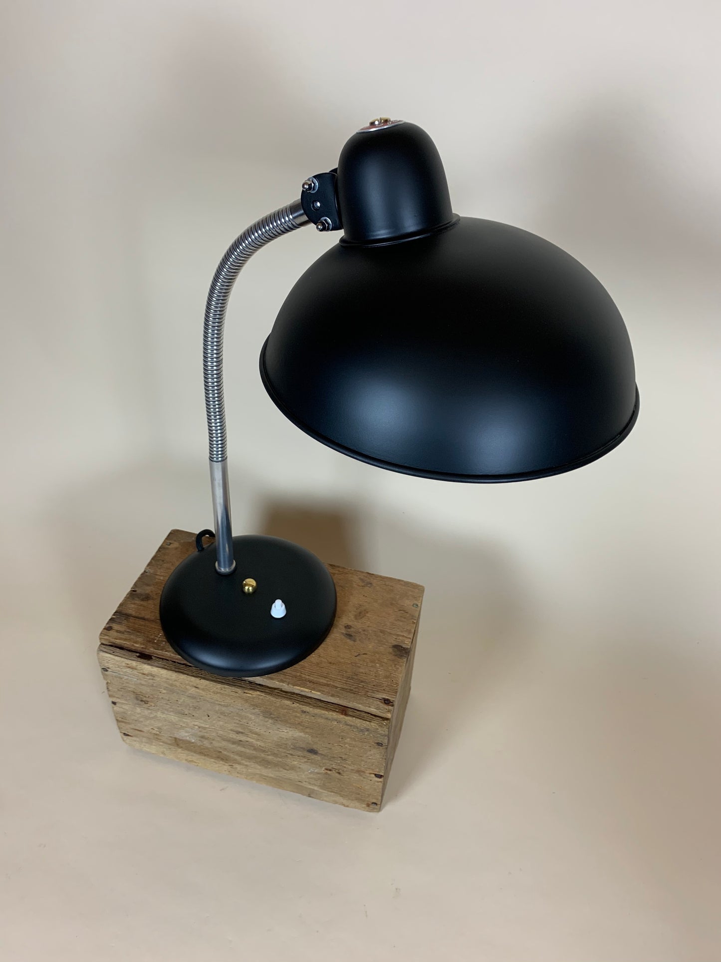 Helo Tischlampe - Schwarz