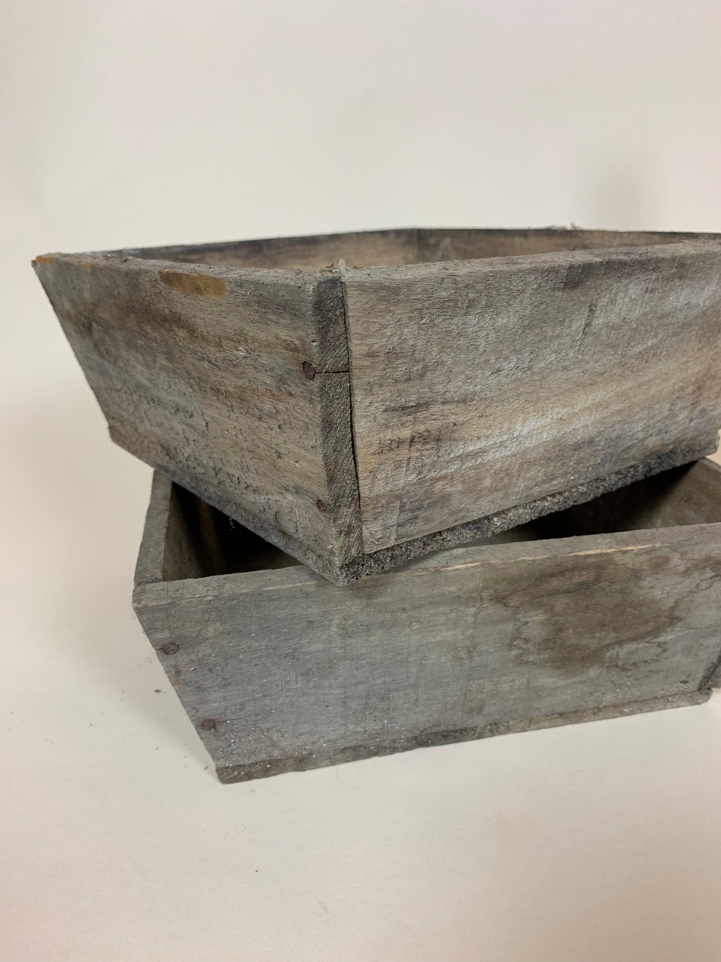 Dekorative Holzkiste - Der Preis gilt pro STCK.