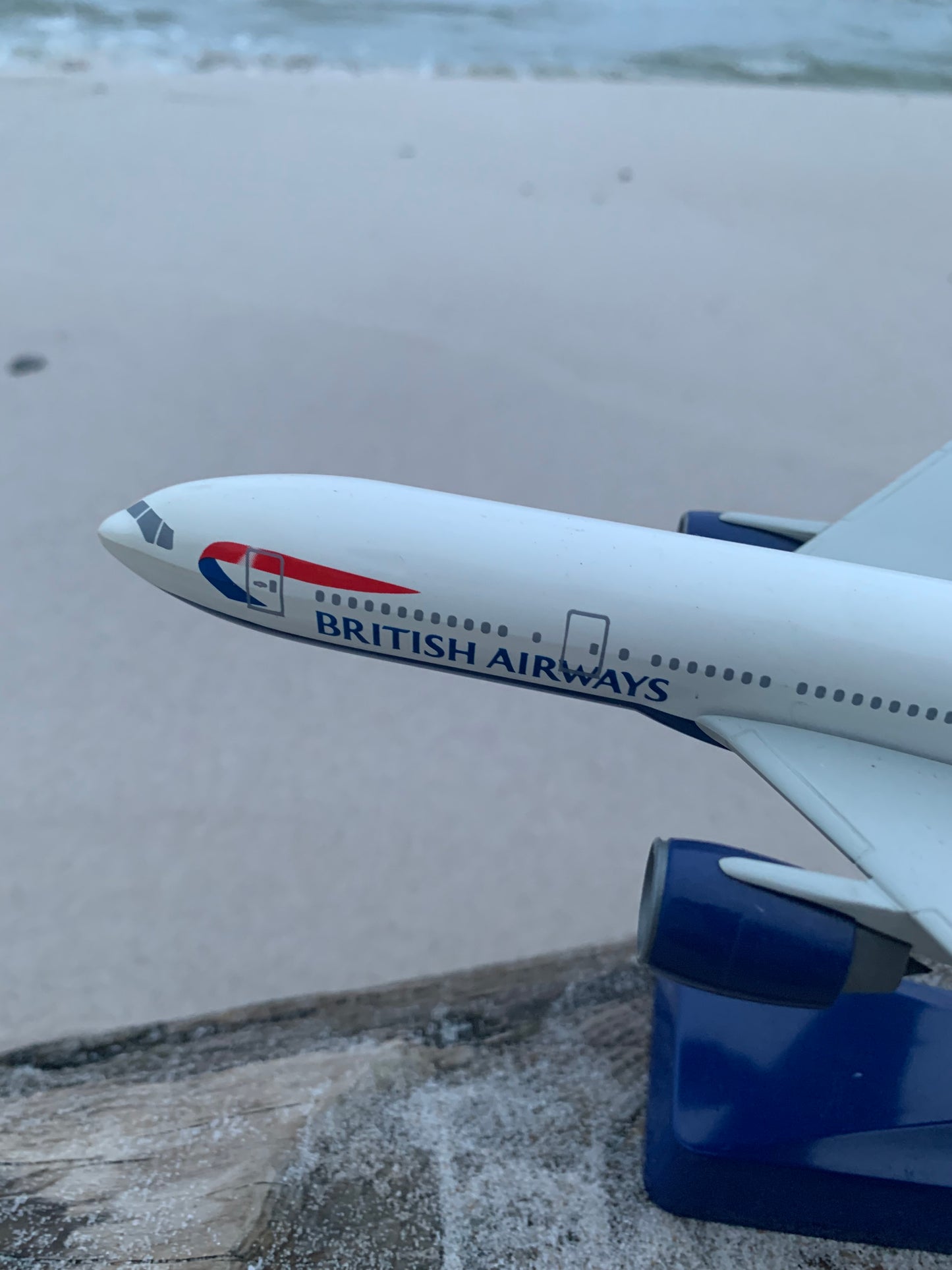 Modellflugzeuge - British Airways