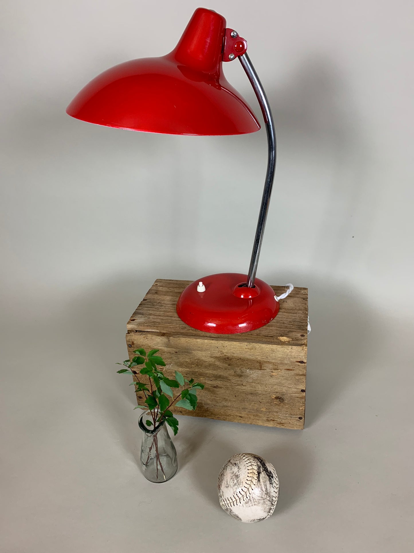 Kaiser Idell 6786 - Rot