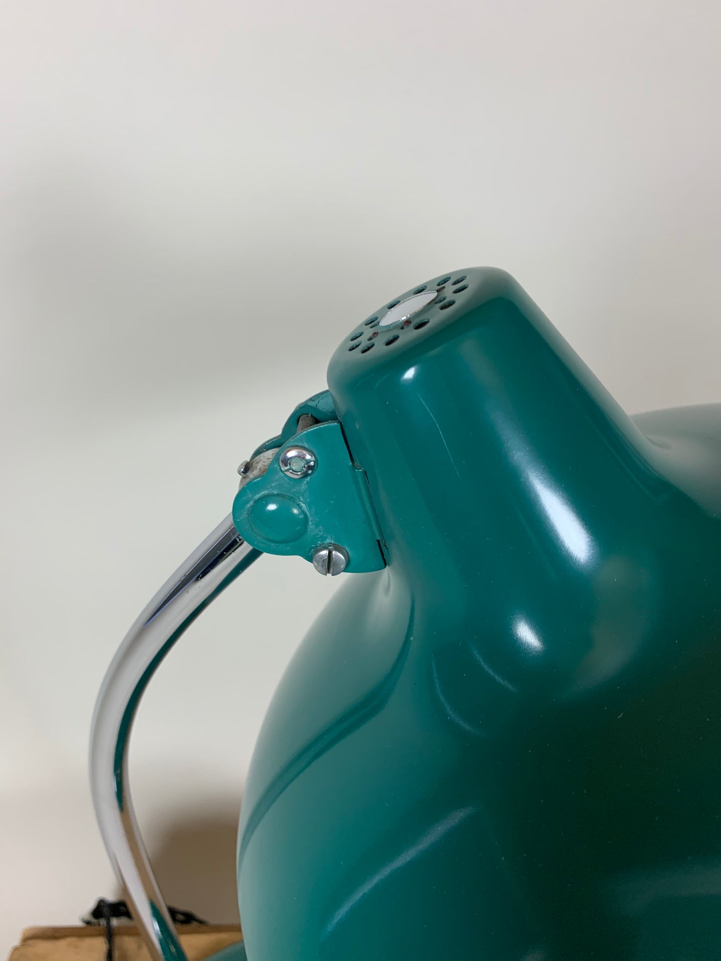Kaiser Idell 6786 - Original grün