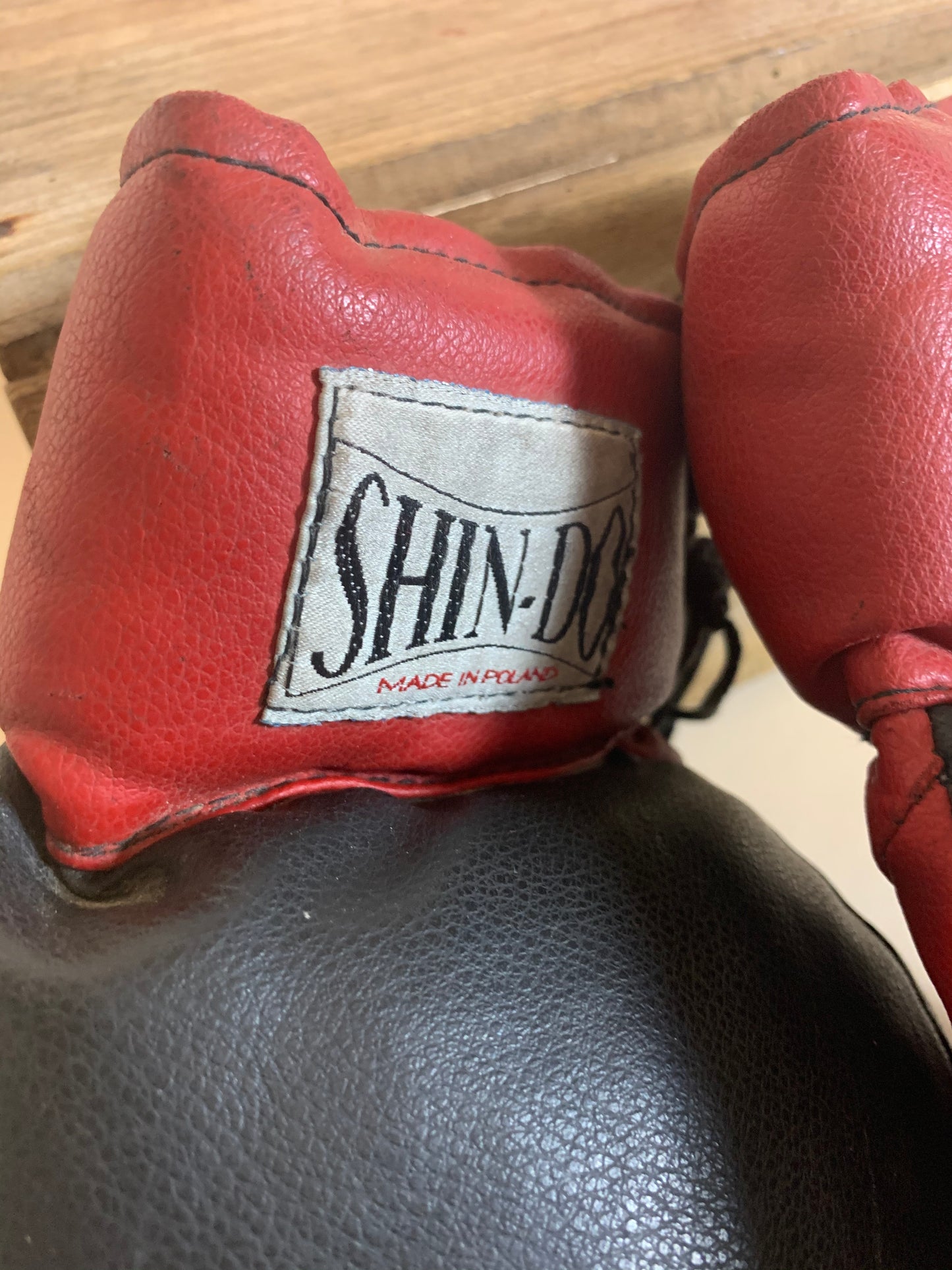 Boxhandschuhe