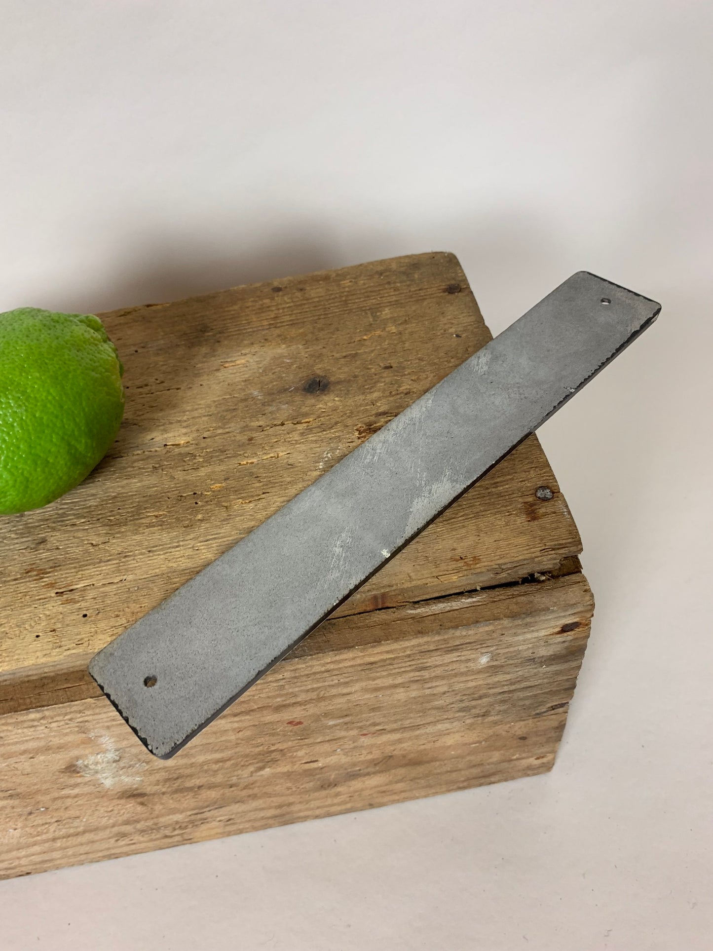 Lustiges altes Schild - Reinigungsdepot