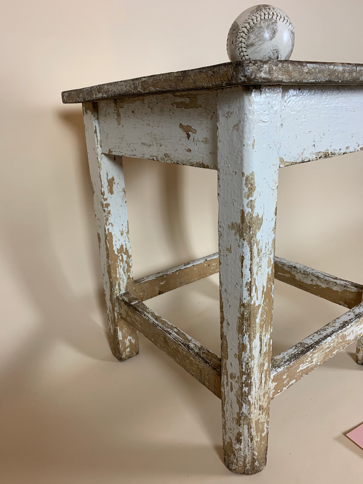 Der Hocker