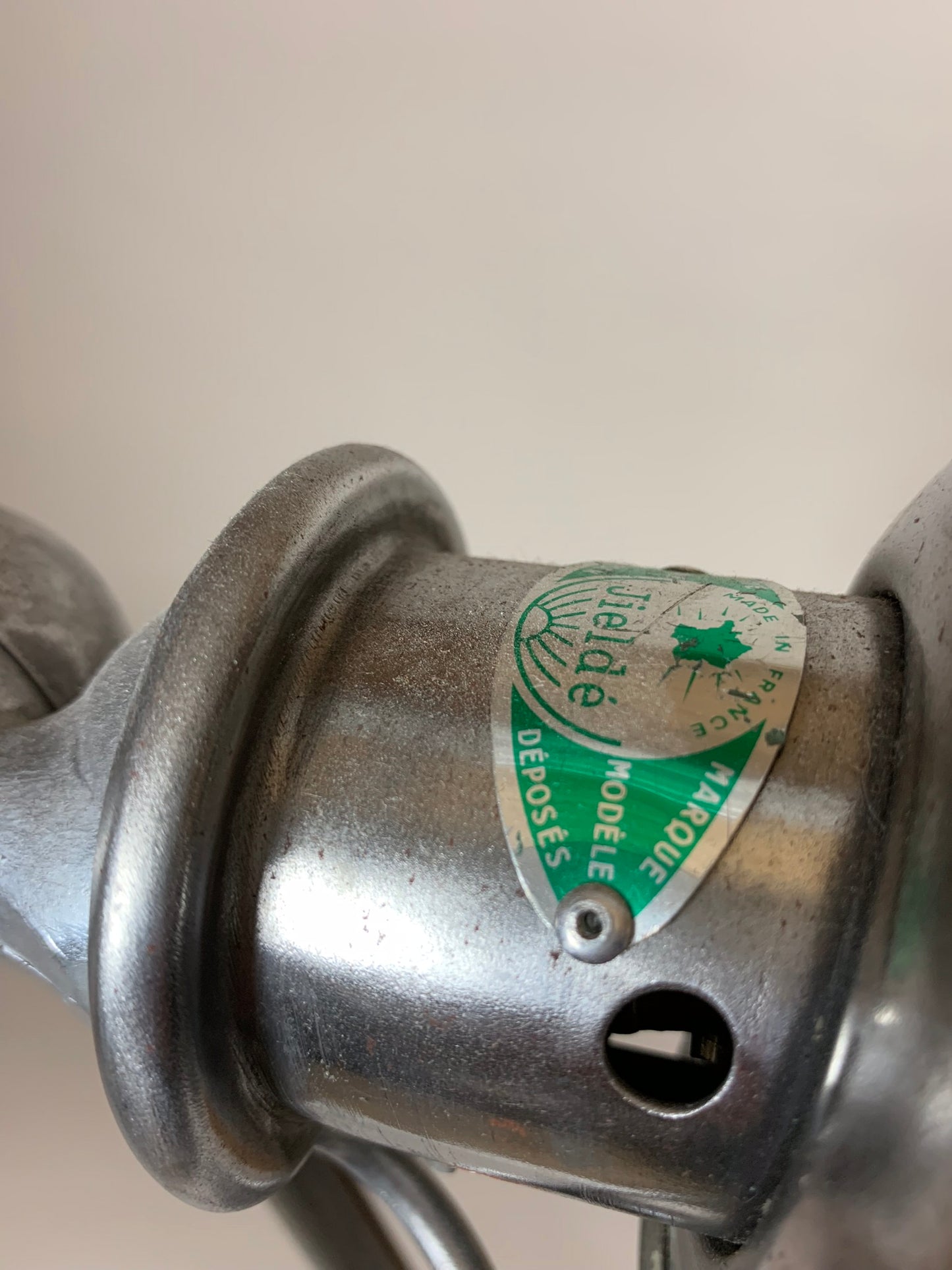Vintage-Tischlampe von Jieldé