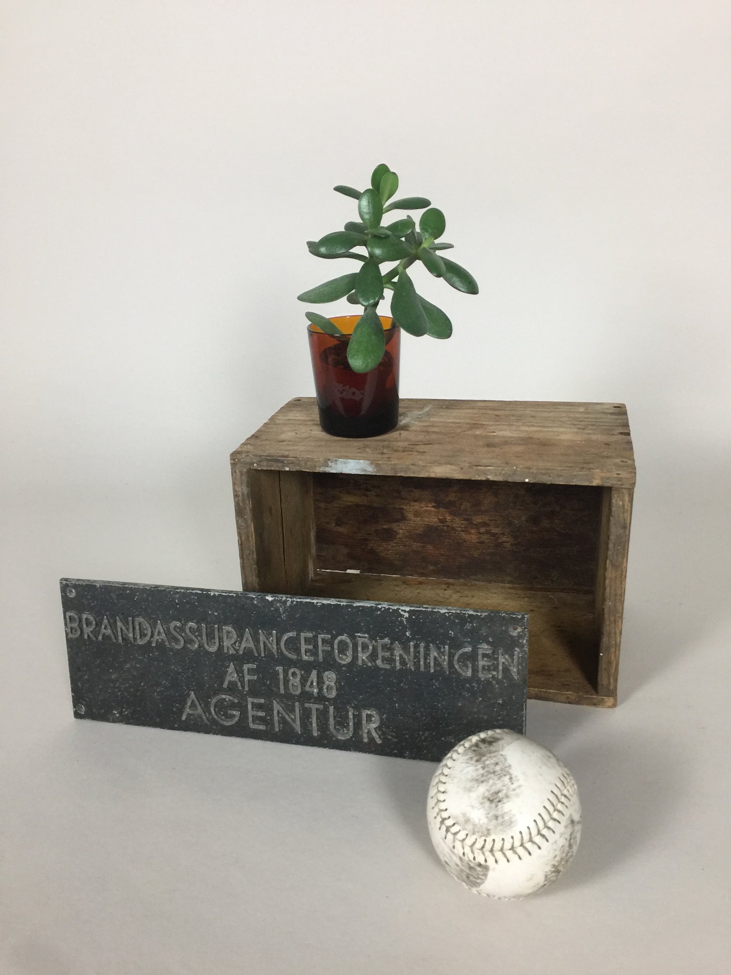 Altes und feines Zeichen