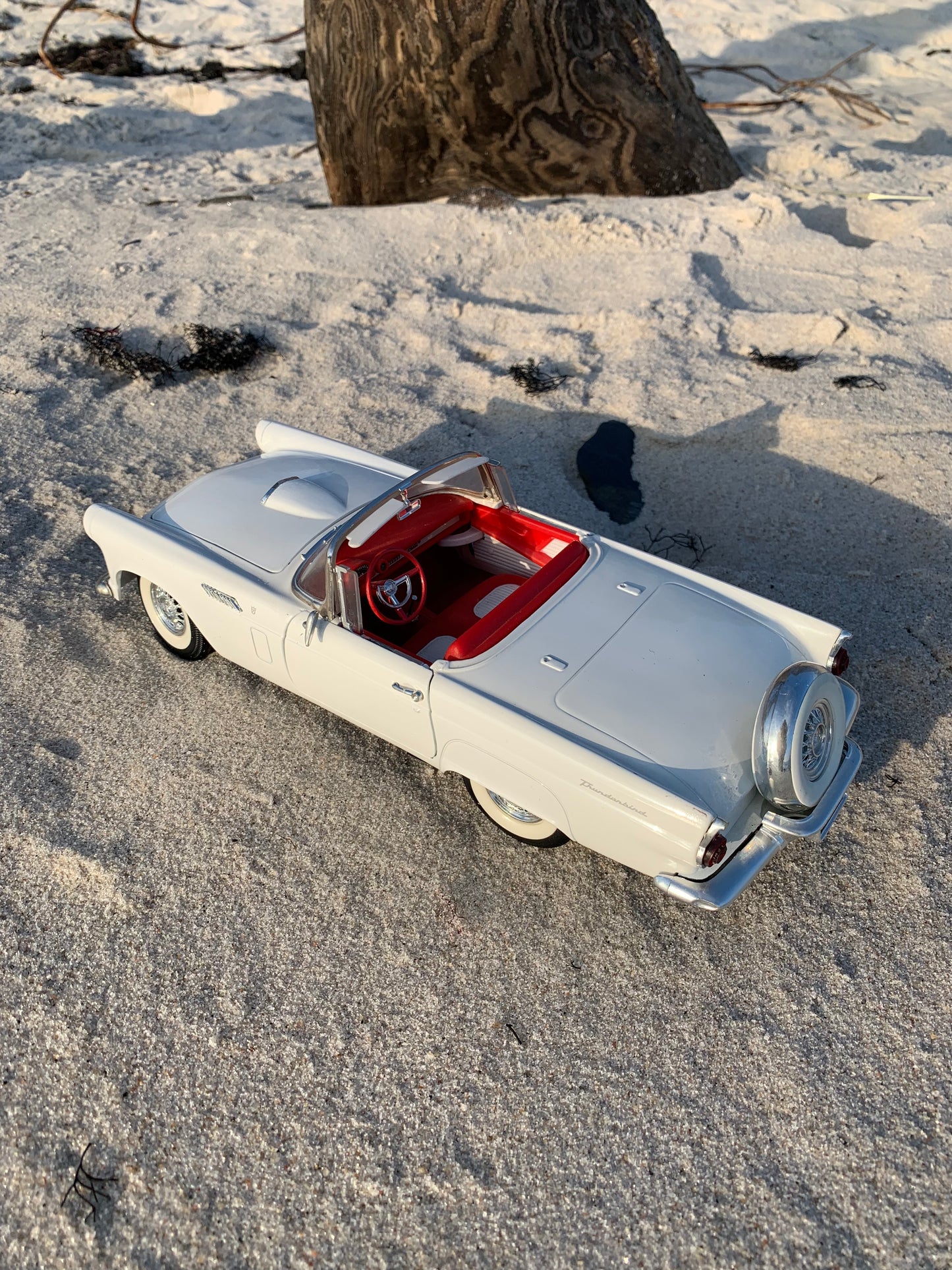 Ford Thunderbird 1956