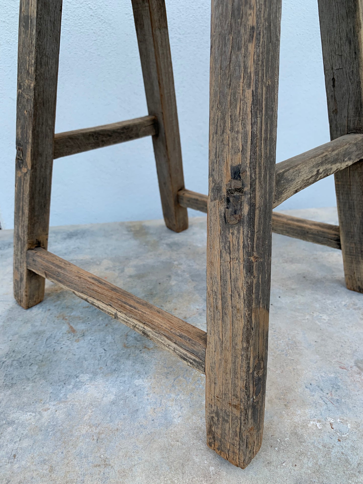Der Hocker