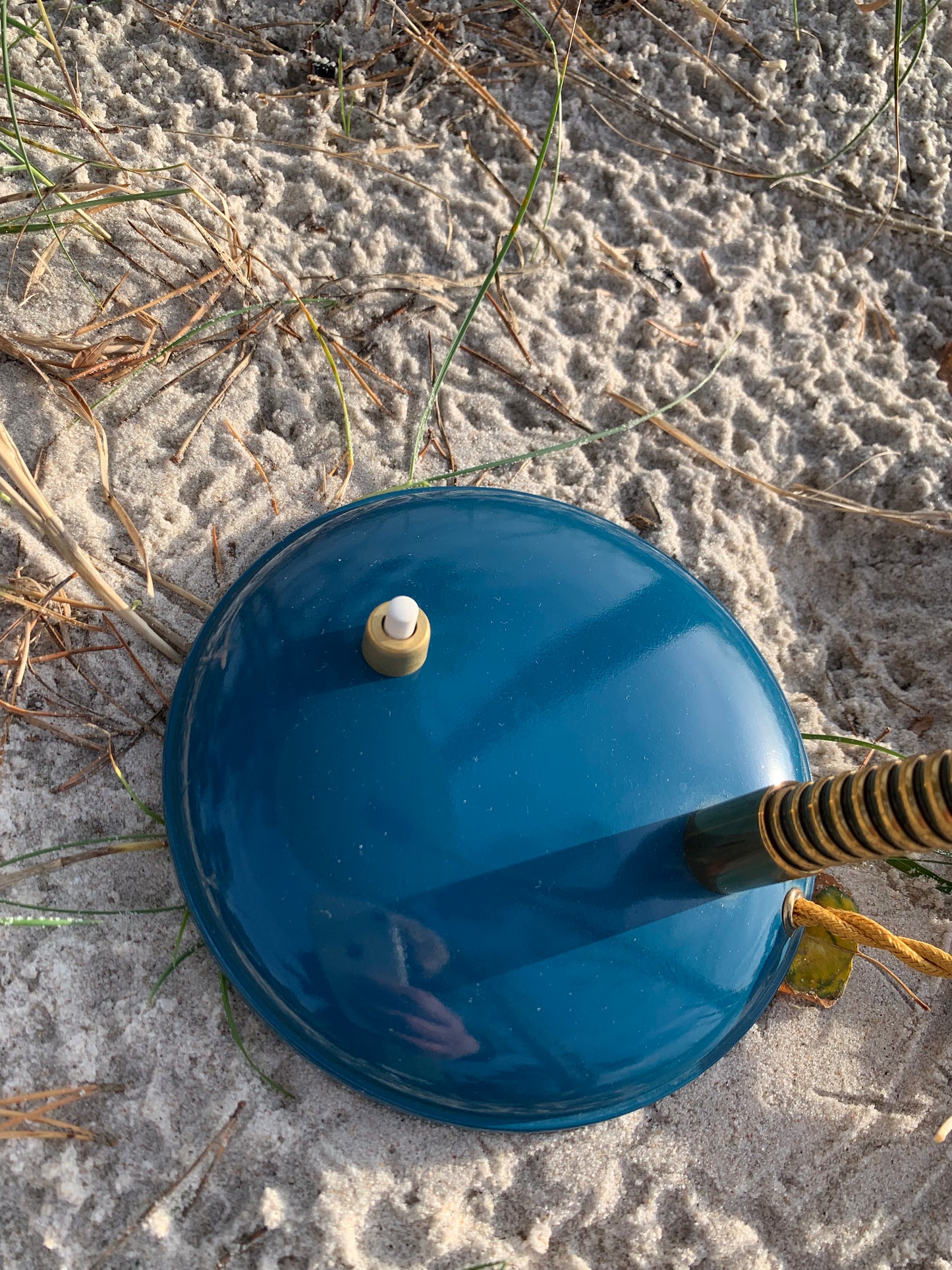 Louis Kalff UFO-Lampe