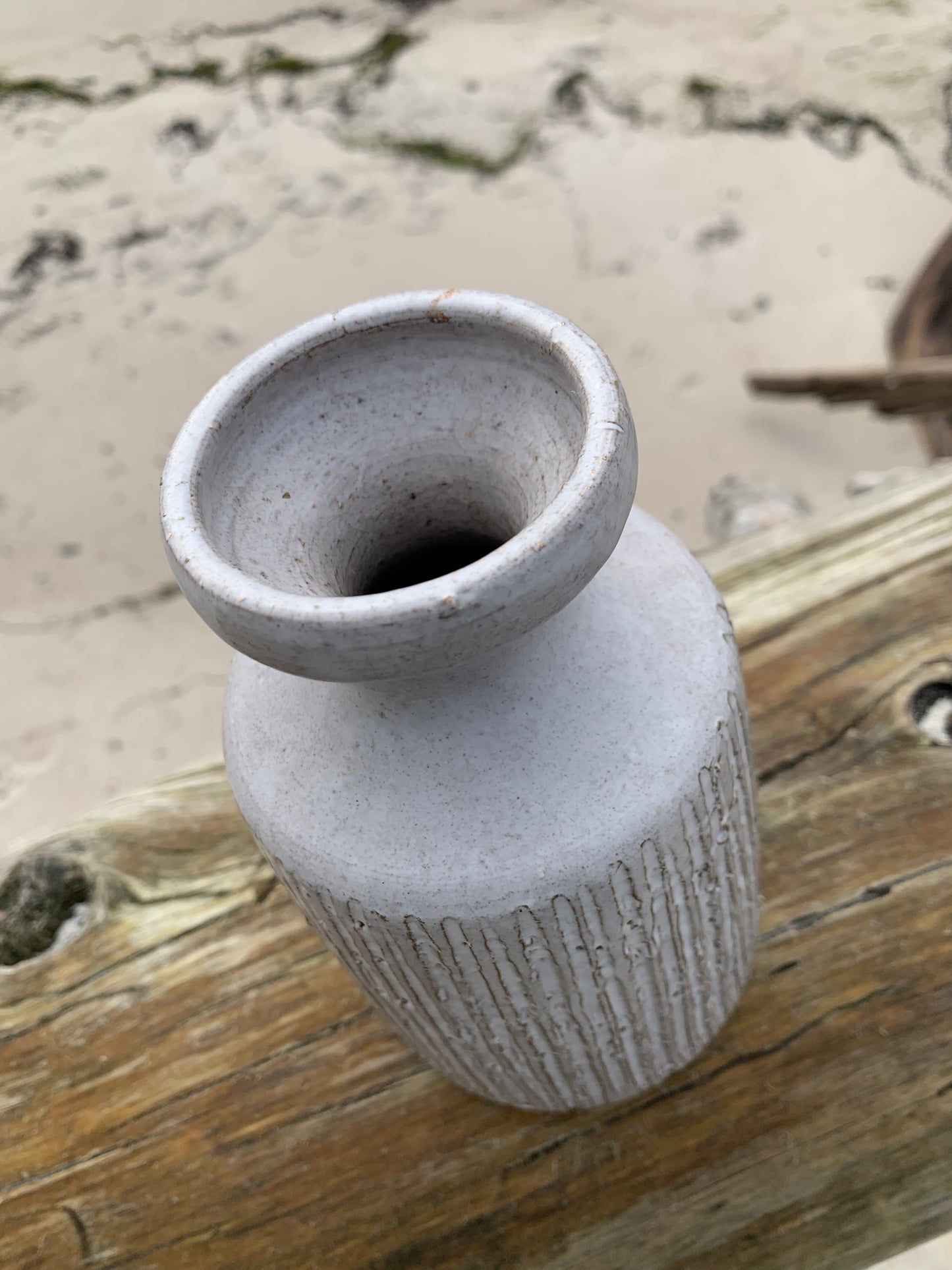 Keramikvase von Lövemose