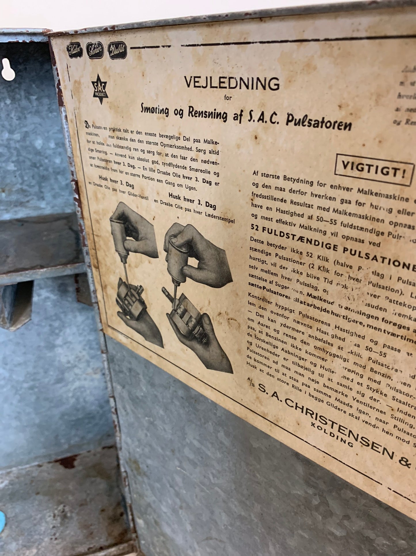 Industrieschrank