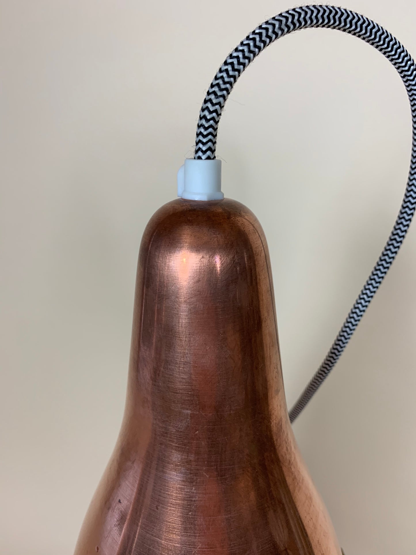 Kupferanhänger von Bent Karlby - Der Preis gilt pro STCK.