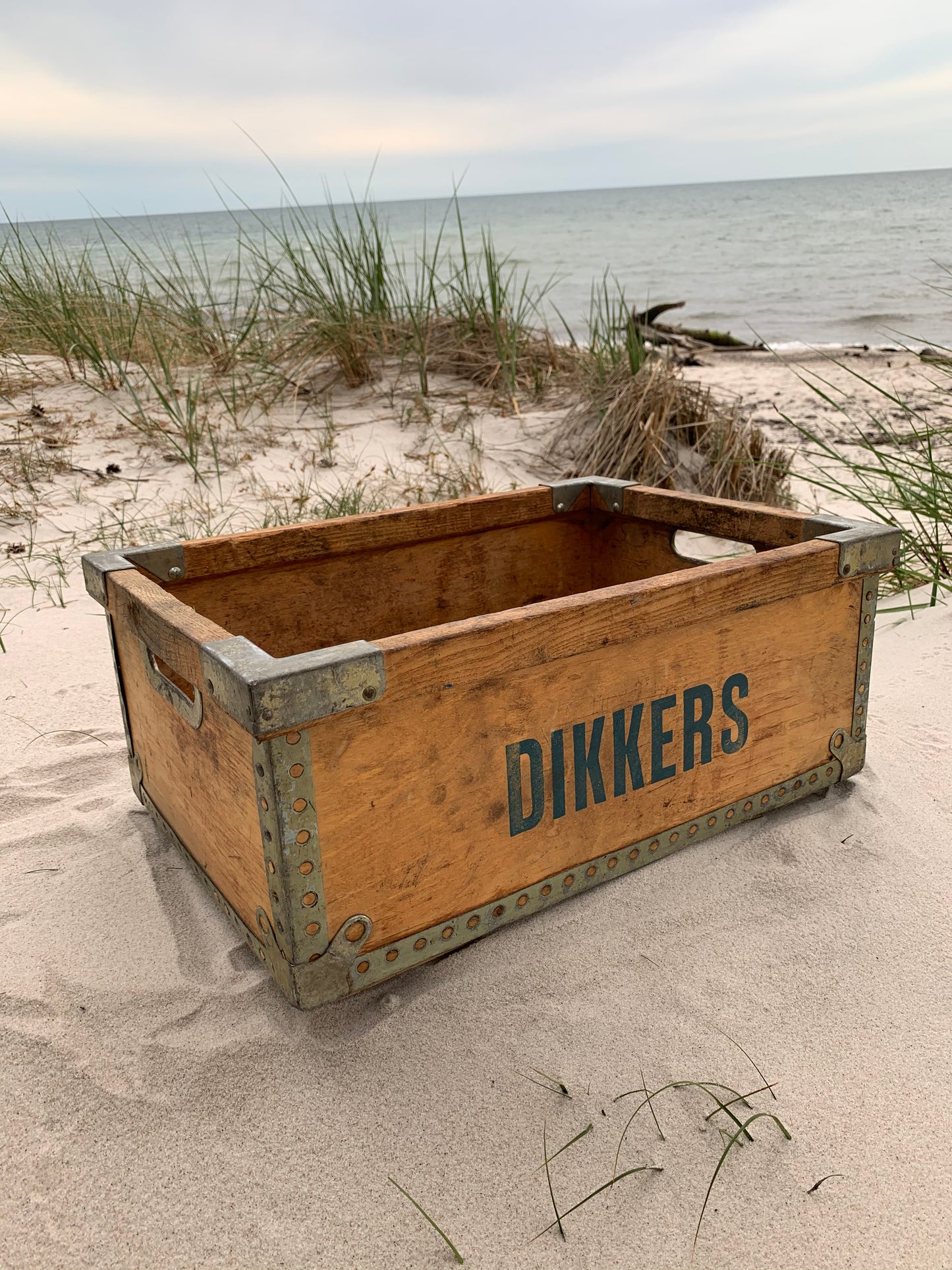 Schachtel DIKKERS