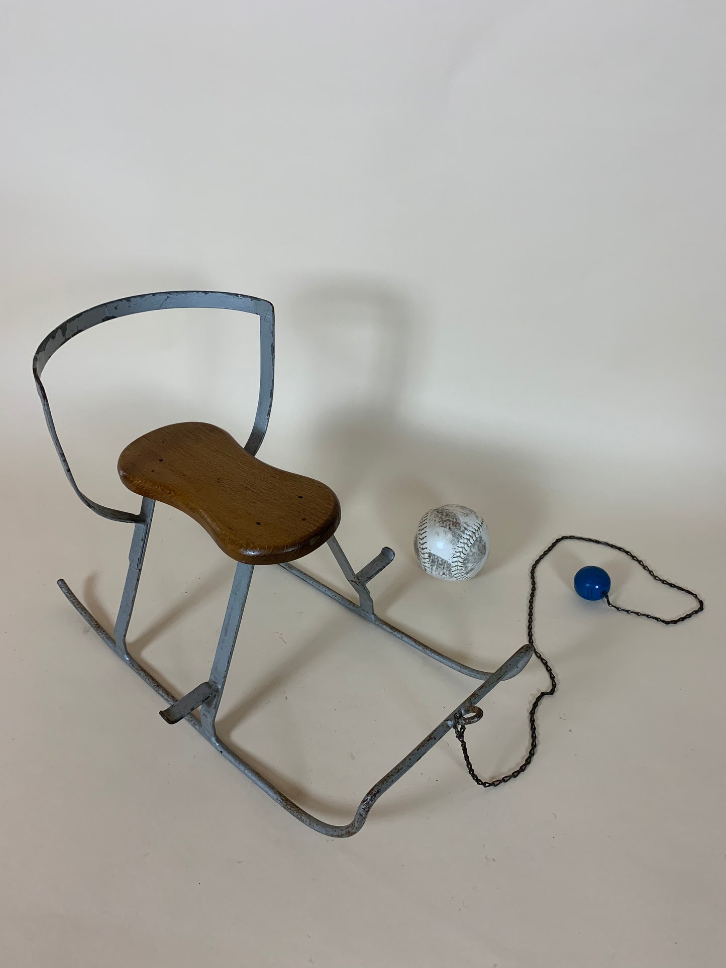Schlitten in einer schönen und kleinen Version für Kinder