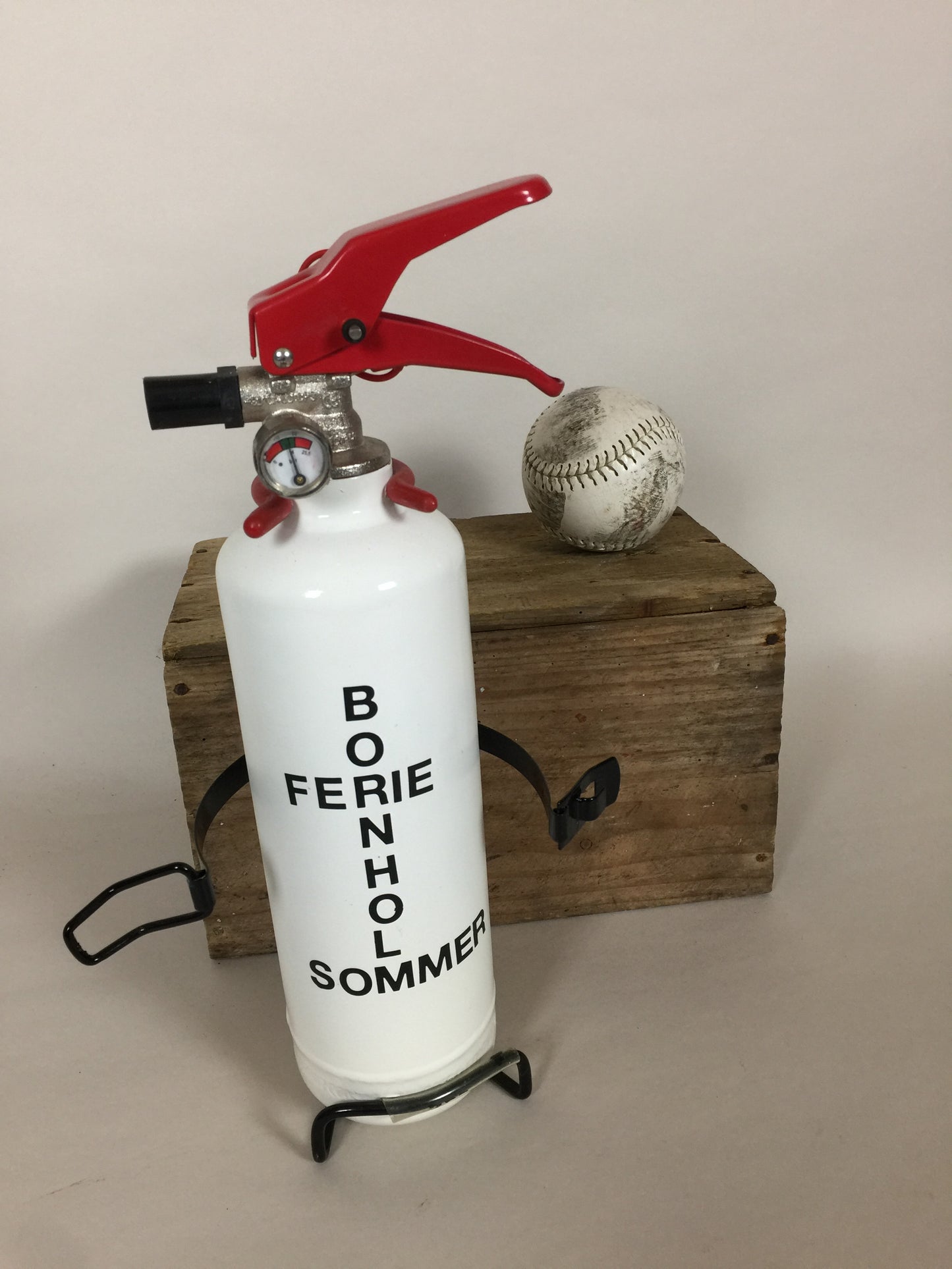 Feuerlöscher