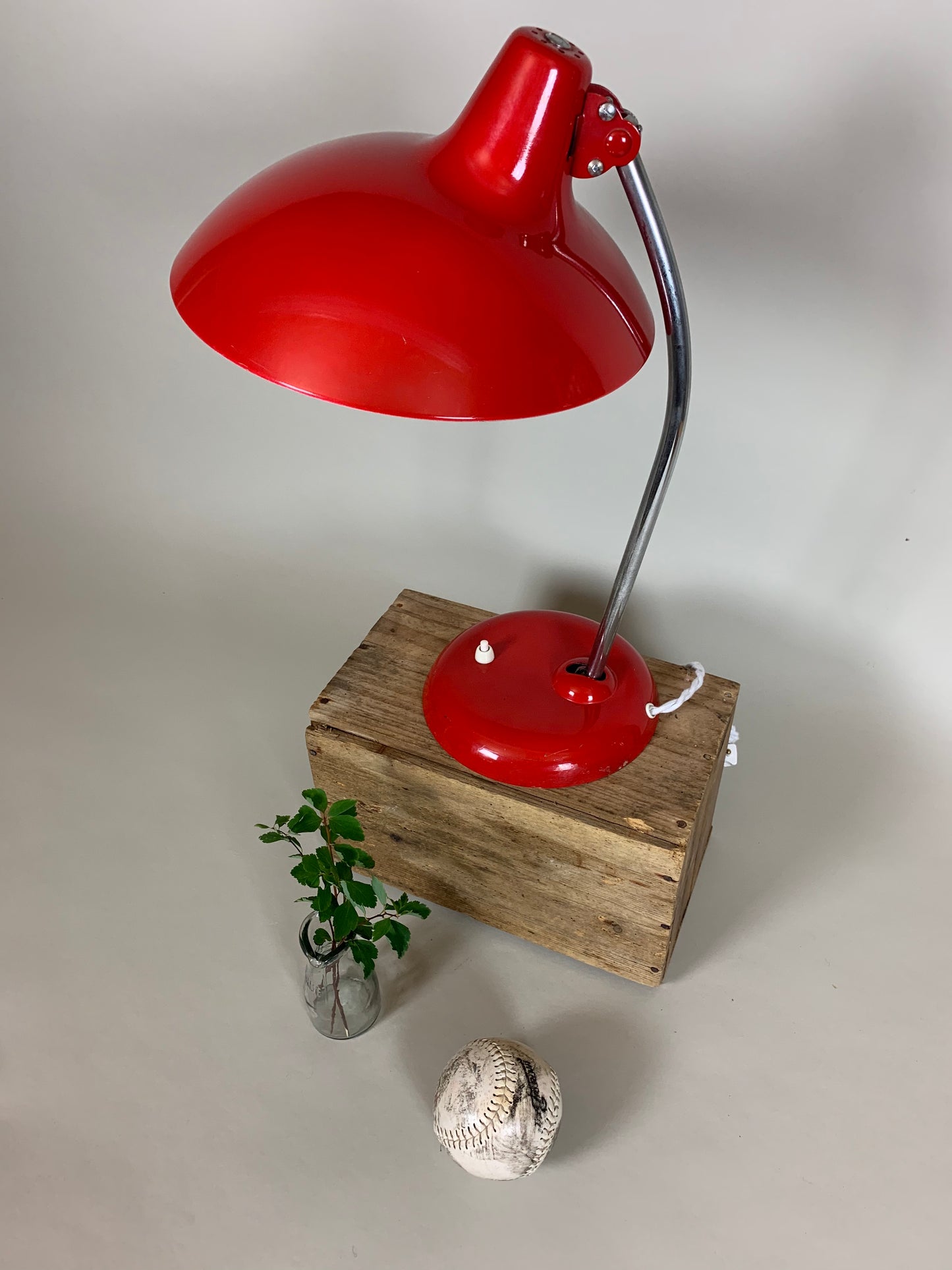 Kaiser Idell 6786 - Rot