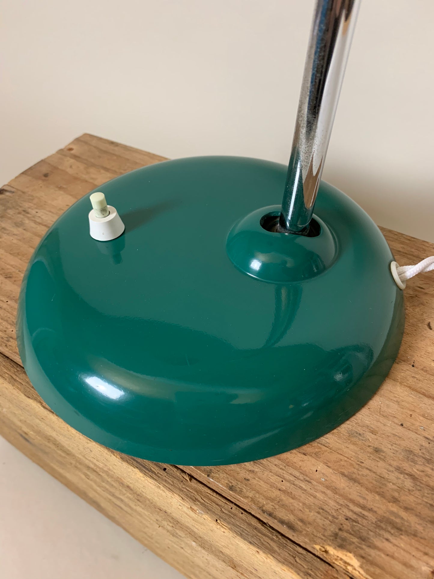 Kaiser Idell 6786 - Original grün