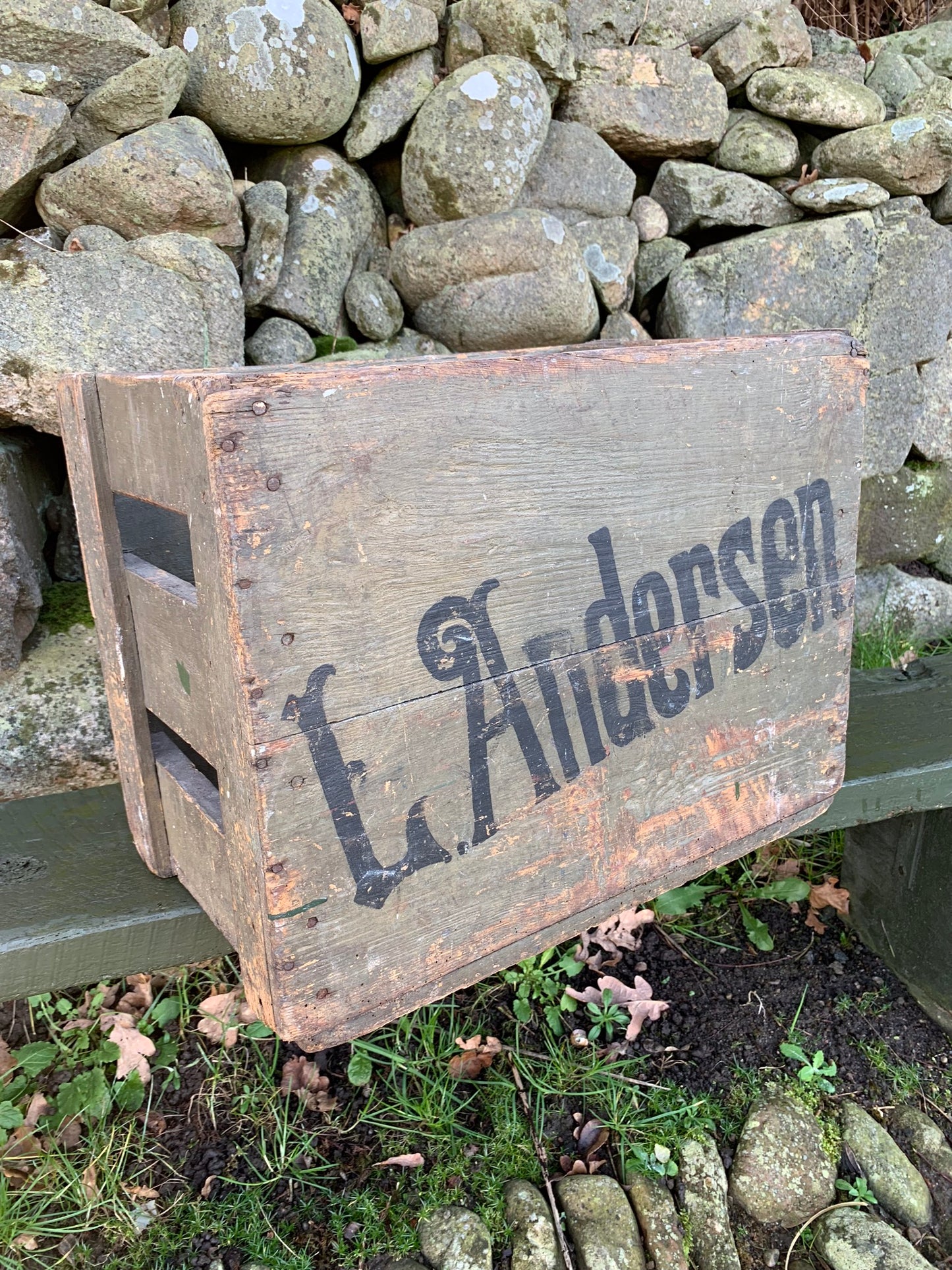 Bierkiste - L. Andersen
