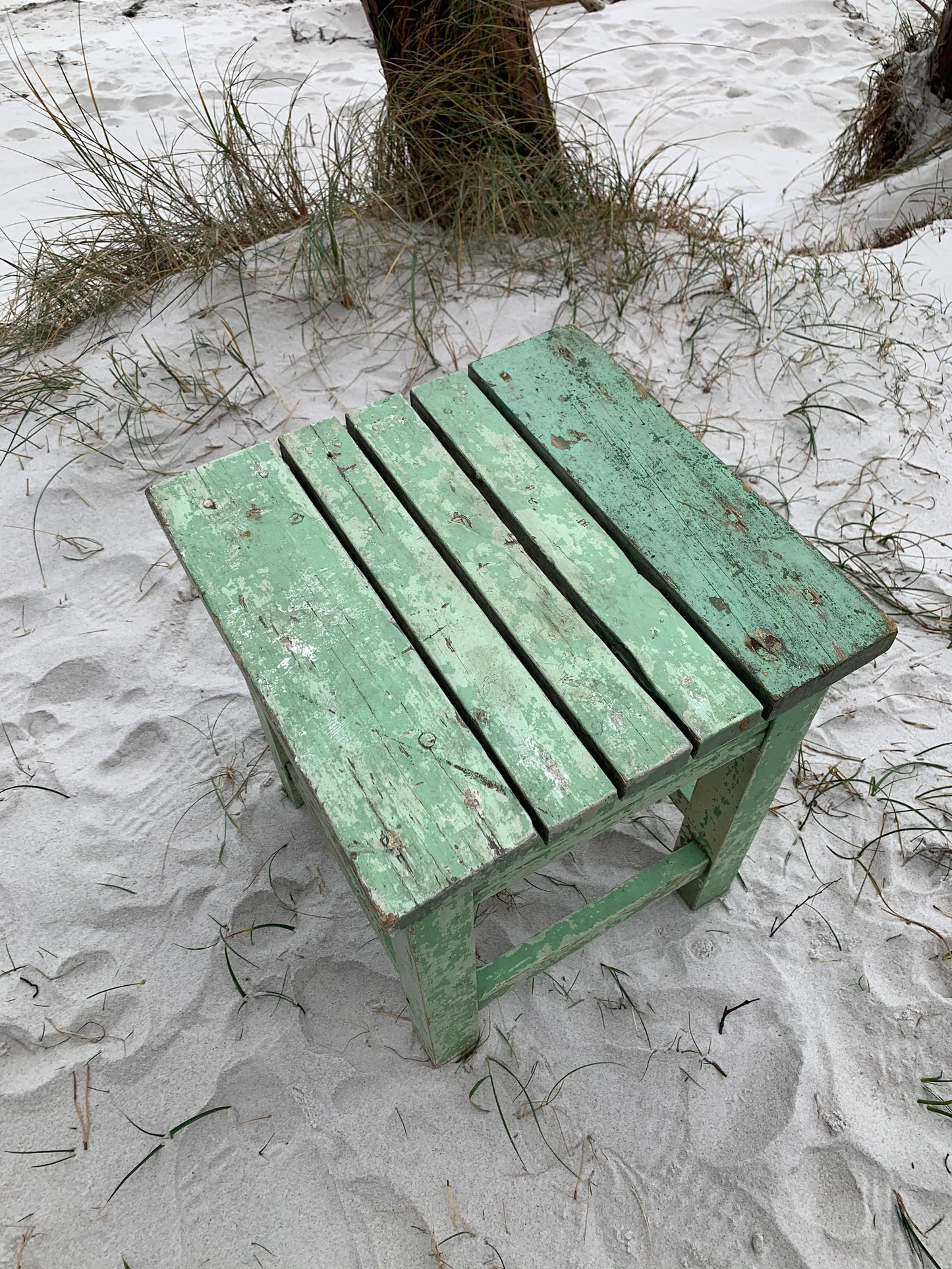 Der Hocker