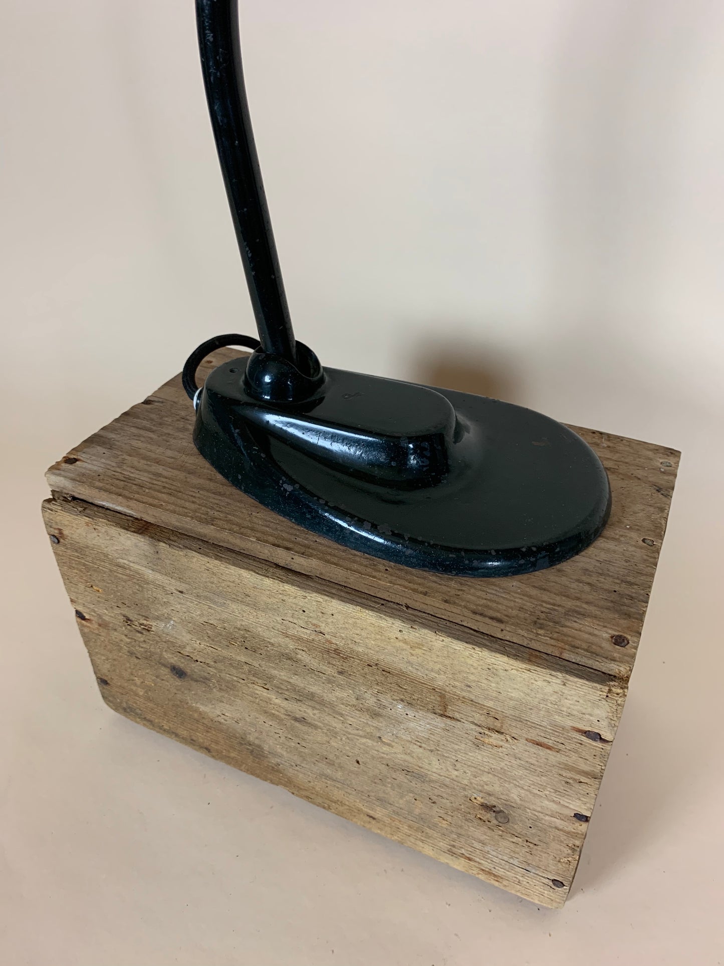 Kandem Vintage Lampe - Grün
