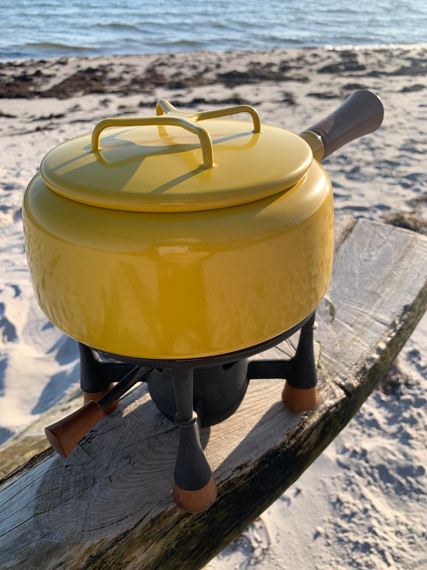 Quistgaard Fondue-Set - Kobenstyle