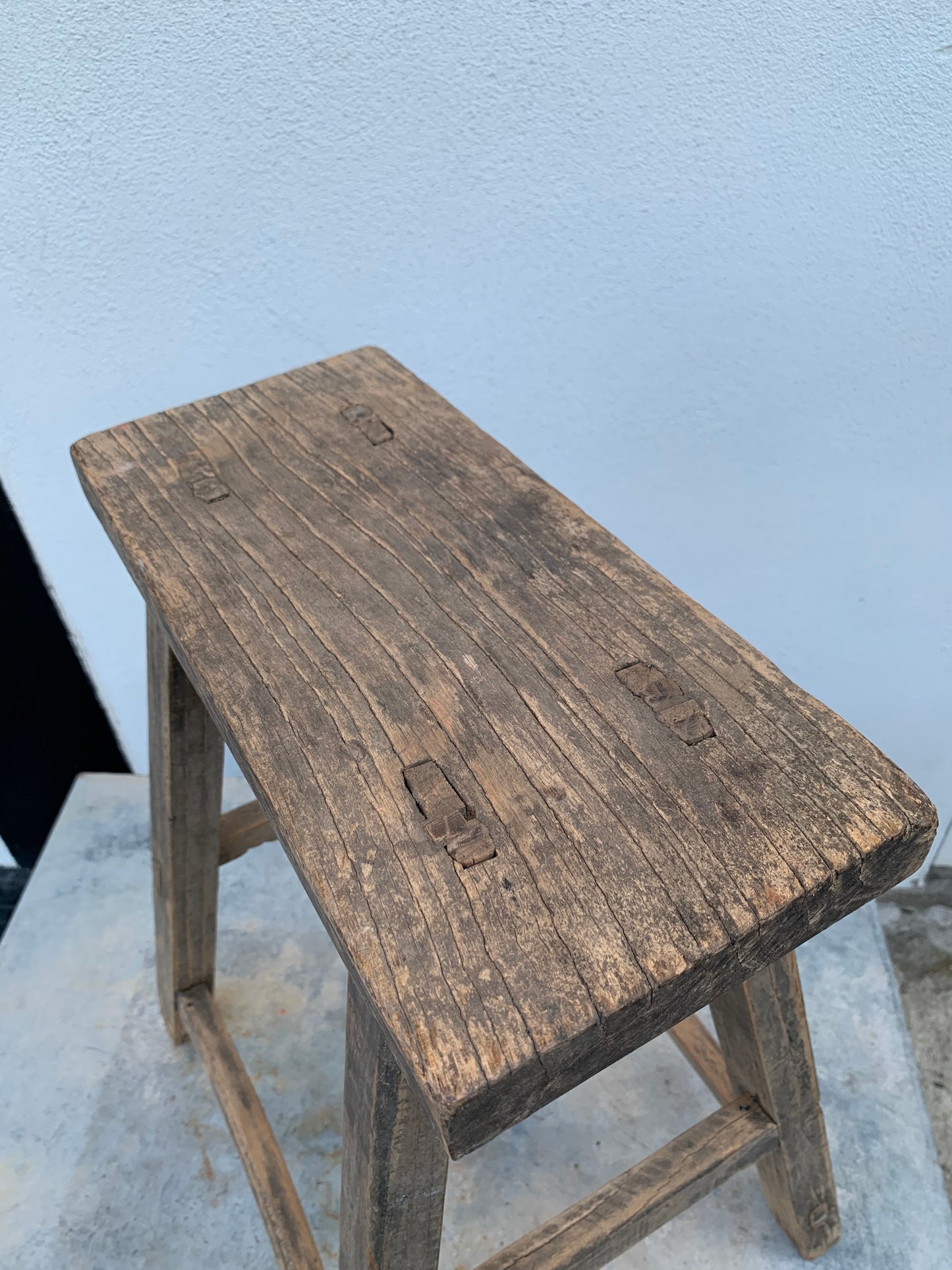 Der Hocker