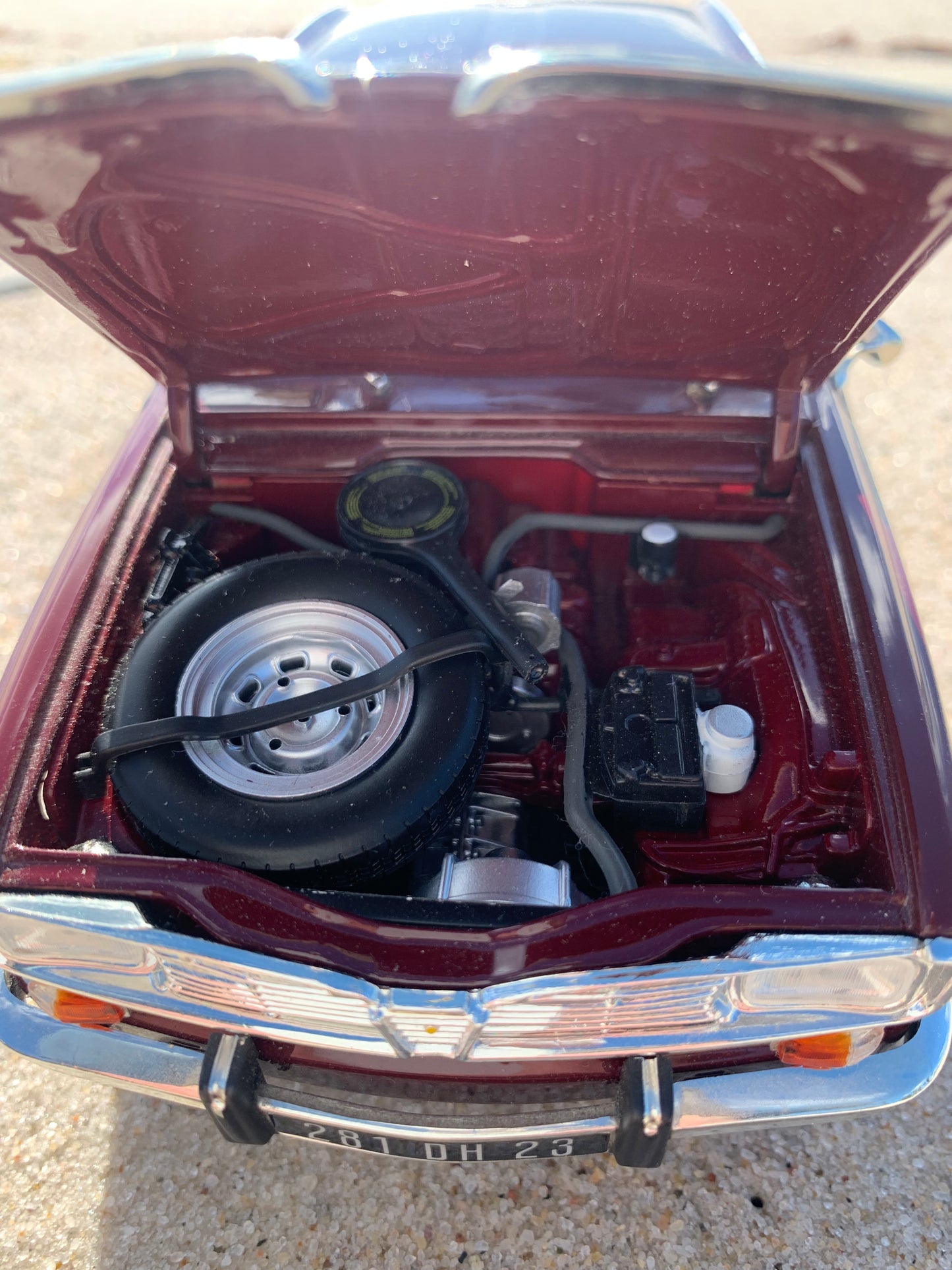 Renault 16
