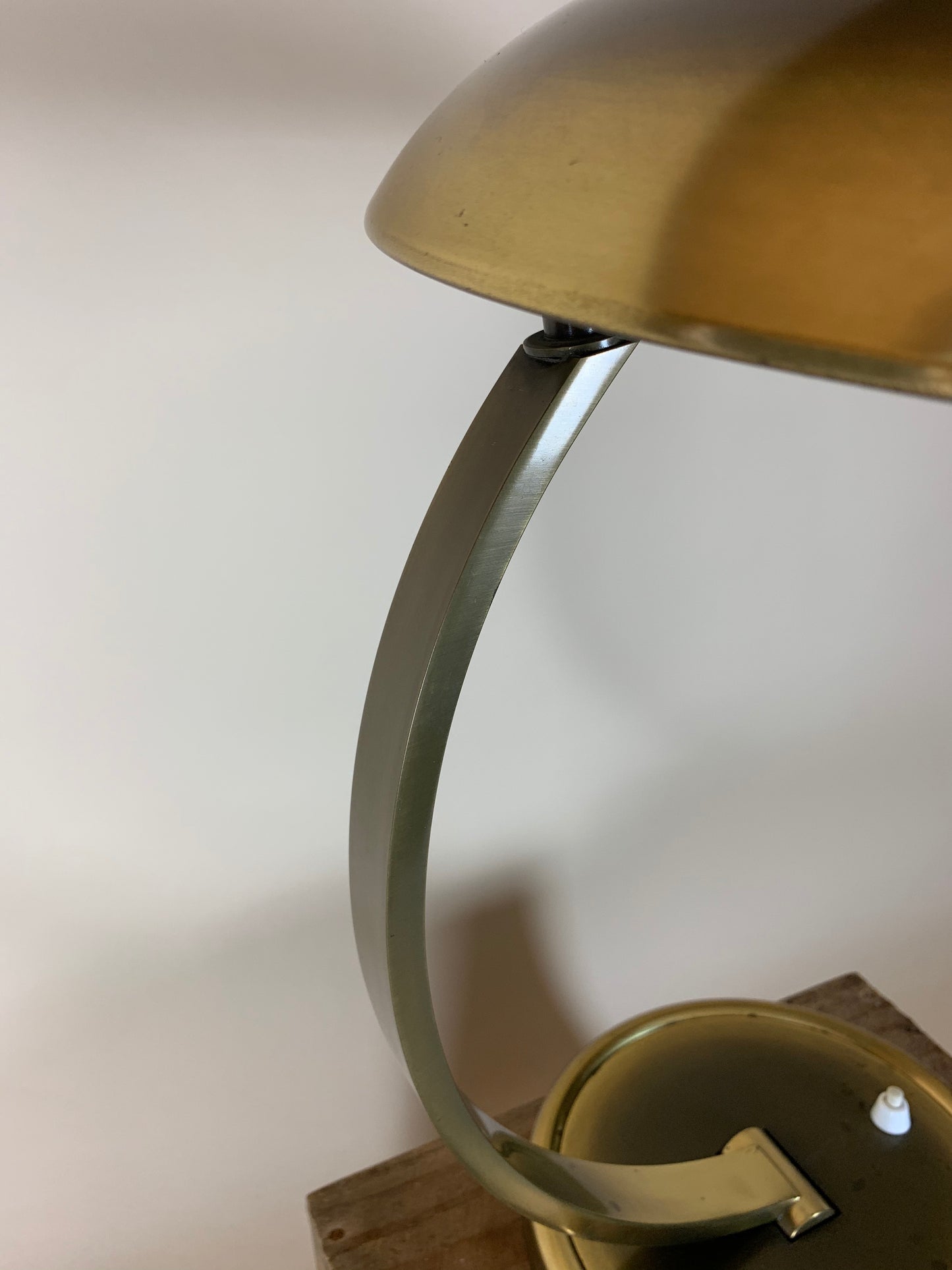 Christian Dell 6751 in Messing