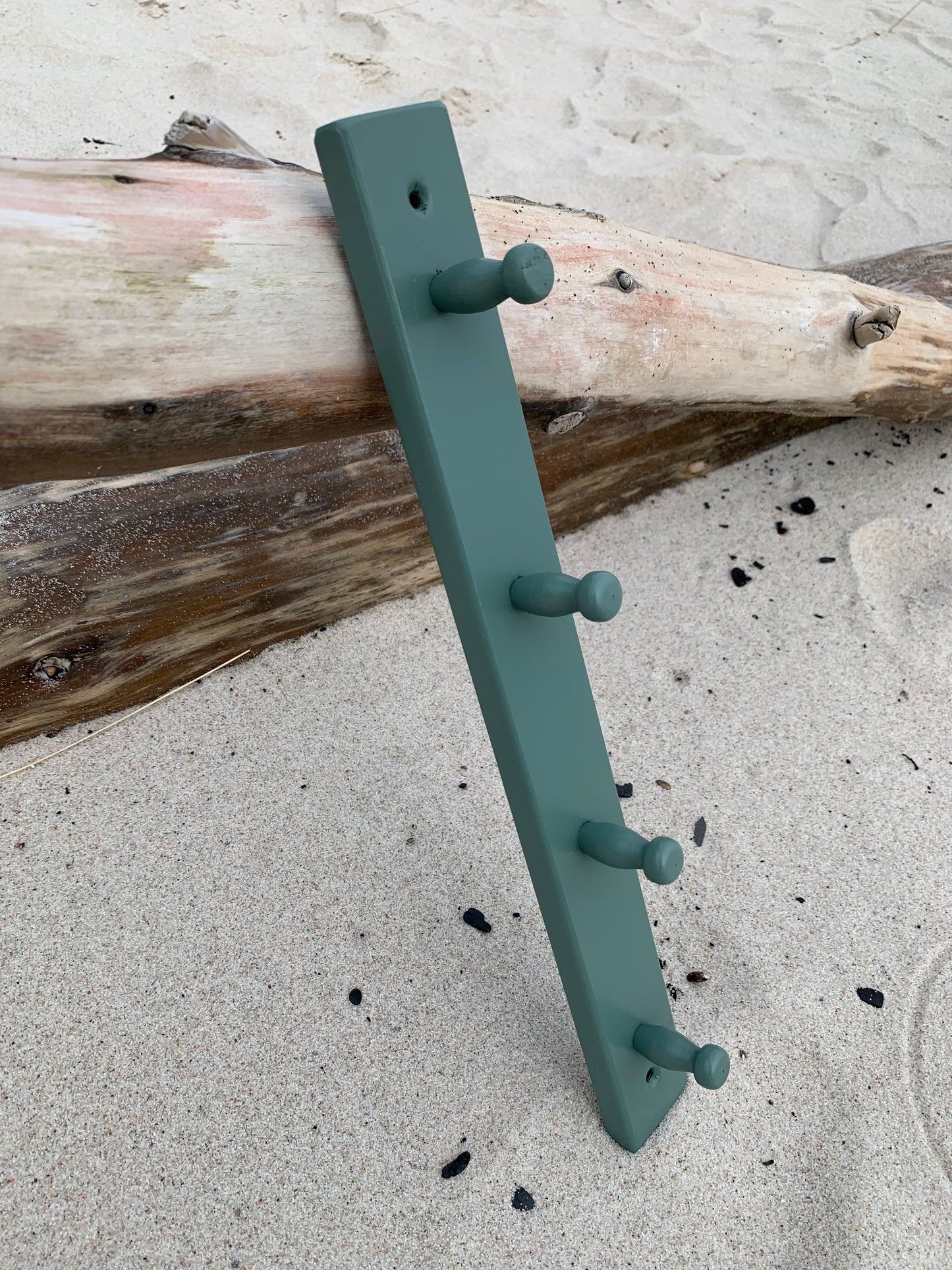 Kleiderständer - Grün