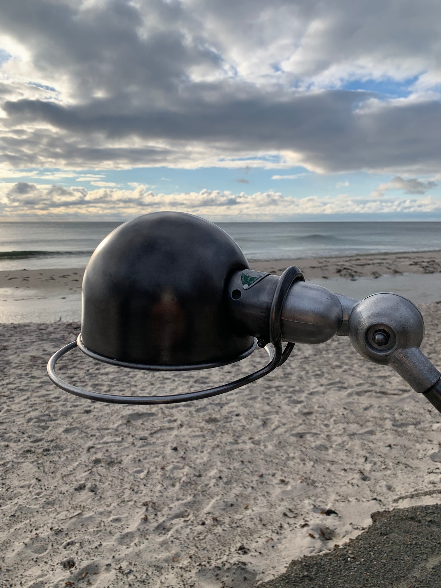 Jieldé Stehlampe mit 6 Armen