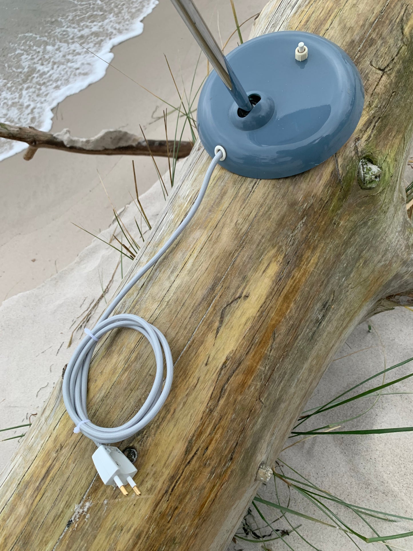 Kaiser Idell 6786 - Grau/Blau