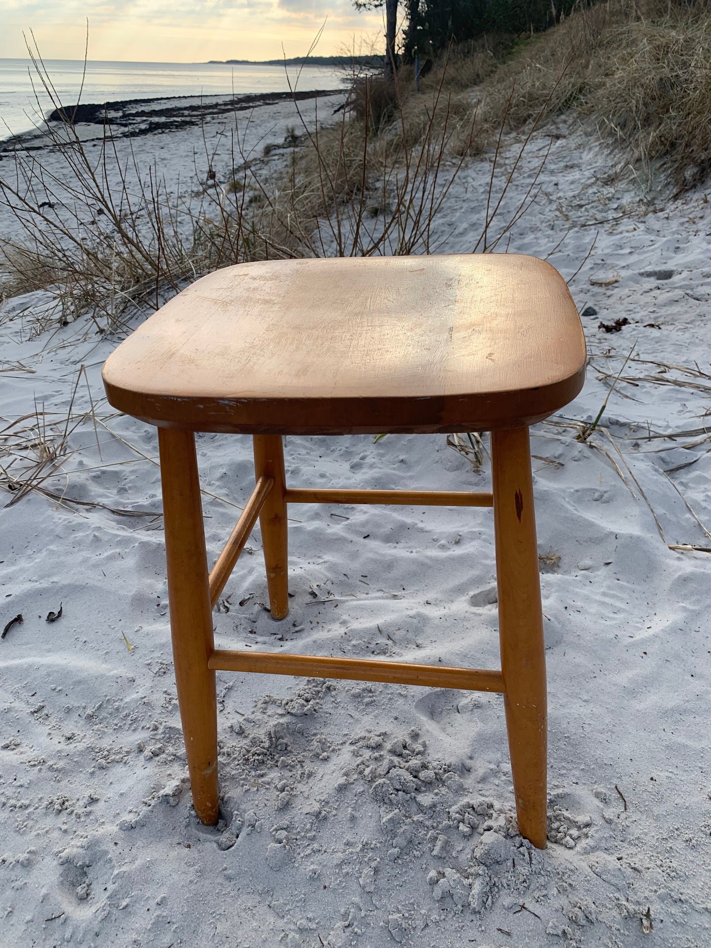 Der Hocker