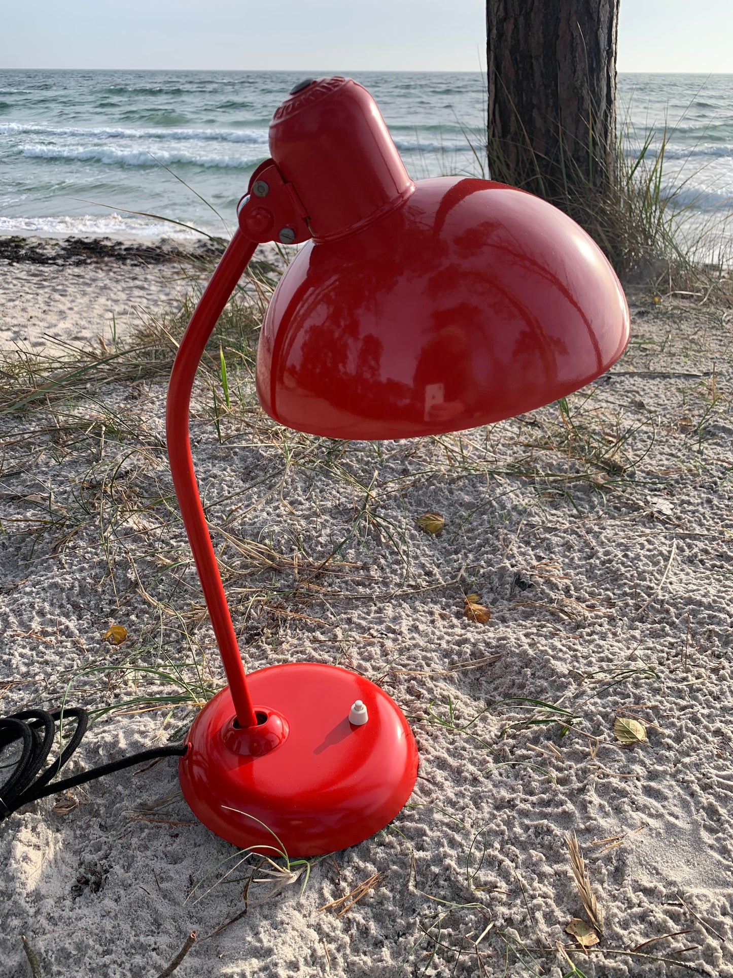 Kaiser Idell 6556 - Rot